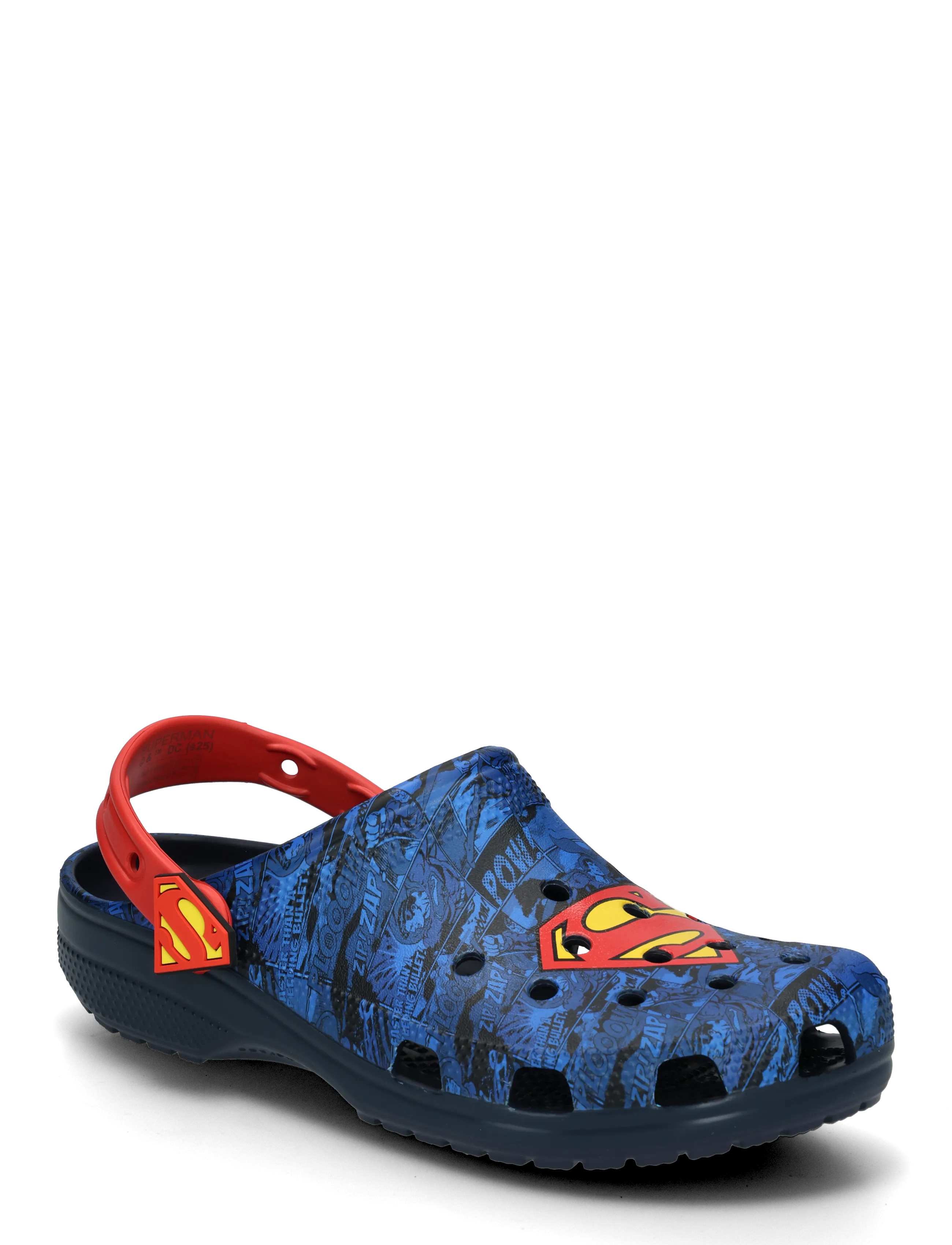 Crocs Superman Classic Clog - Crocs - MULTI / multi