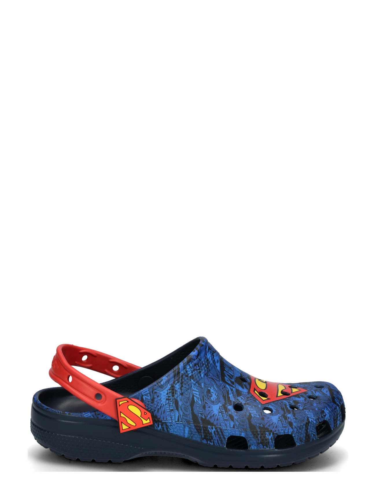 Crocs - Superman Classic Clog - multi - 1