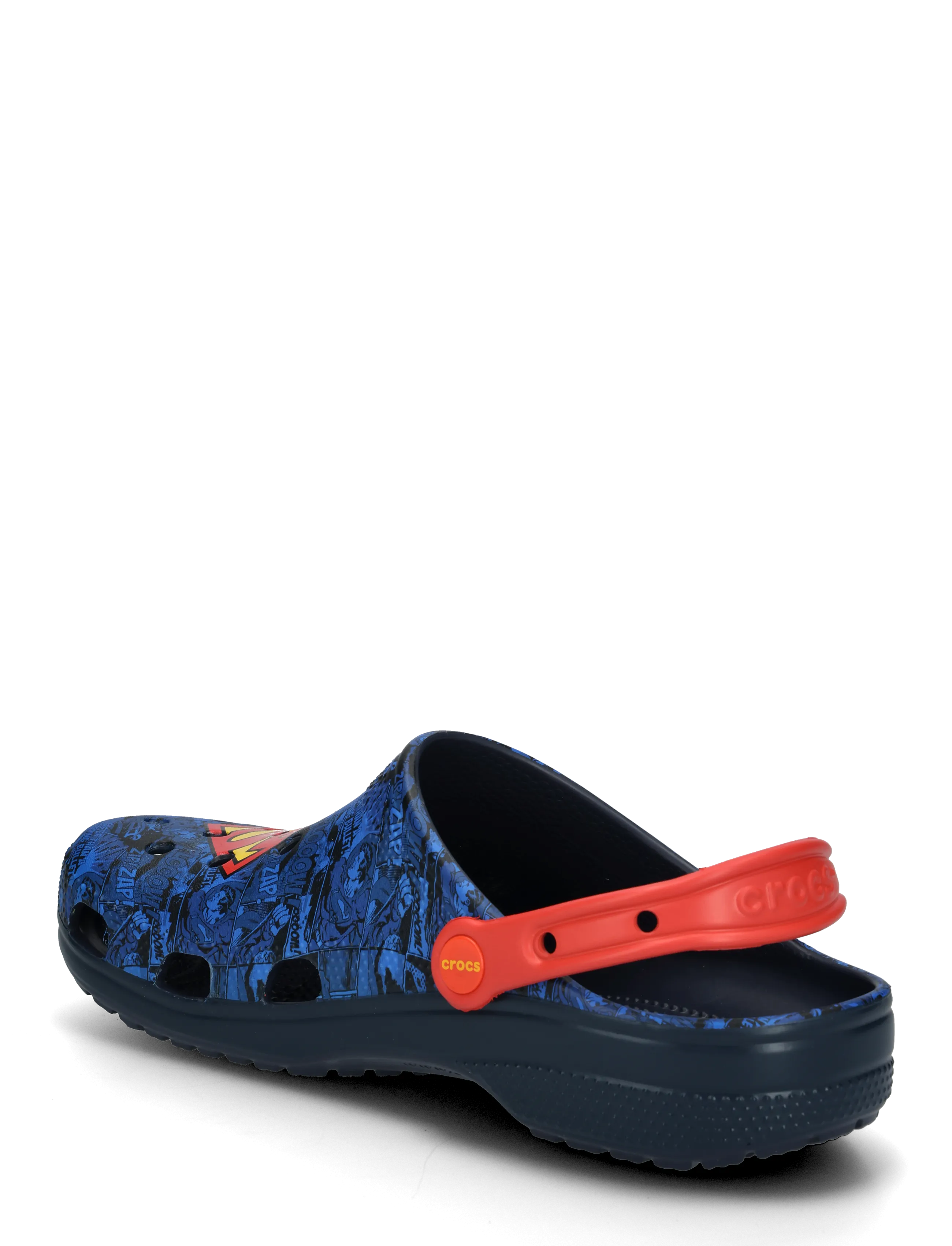 Crocs - Superman Classic Clog - efterårsbesparelser - multi - 2