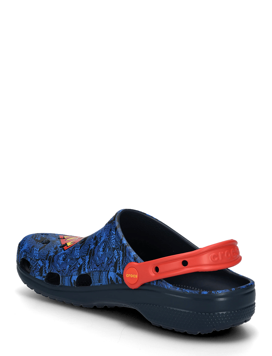 Crocs - Superman Classic Clog - mulor & clogs - multi - 2