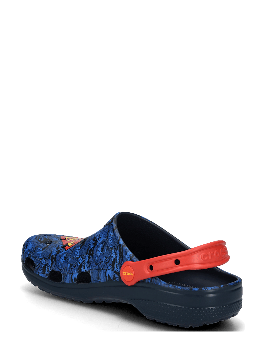 Crocs - Superman Classic Clog - pantoletten & clogs - multi - 2