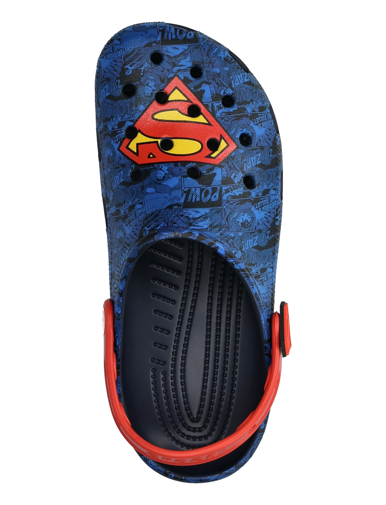 Crocs - Superman Classic Clog - multi - 3