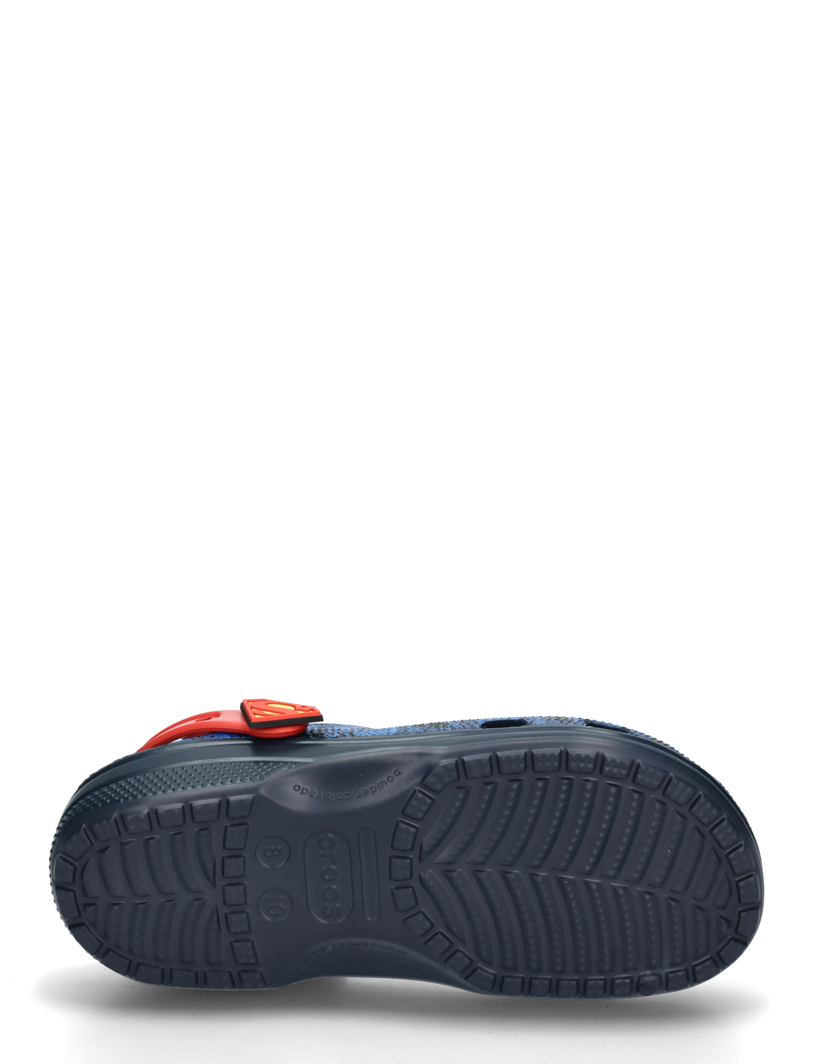 Crocs - Superman Classic Clog - efterårsbesparelser - multi - 4