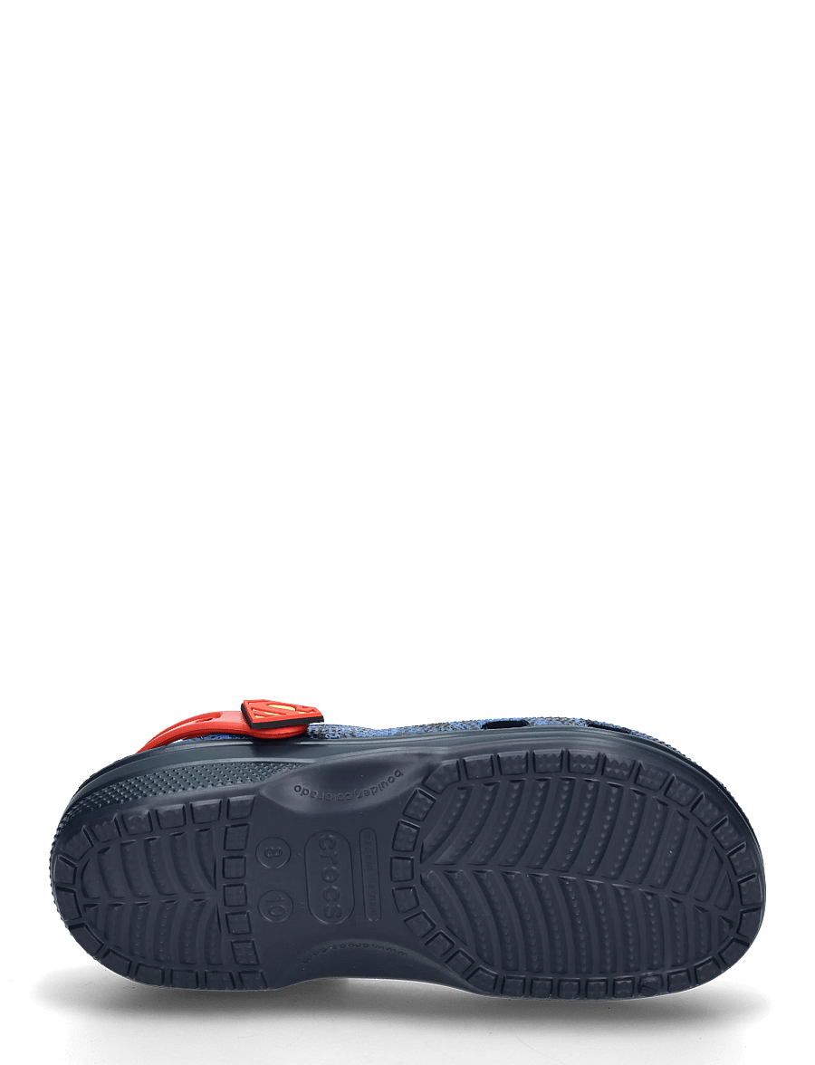 Crocs - Superman Classic Clog - mulor & clogs - multi - 4
