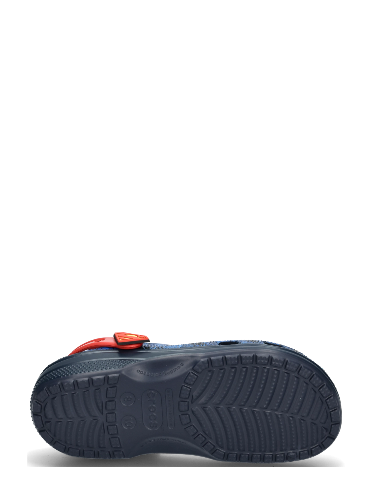 Crocs - Superman Classic Clog - multi - 4
