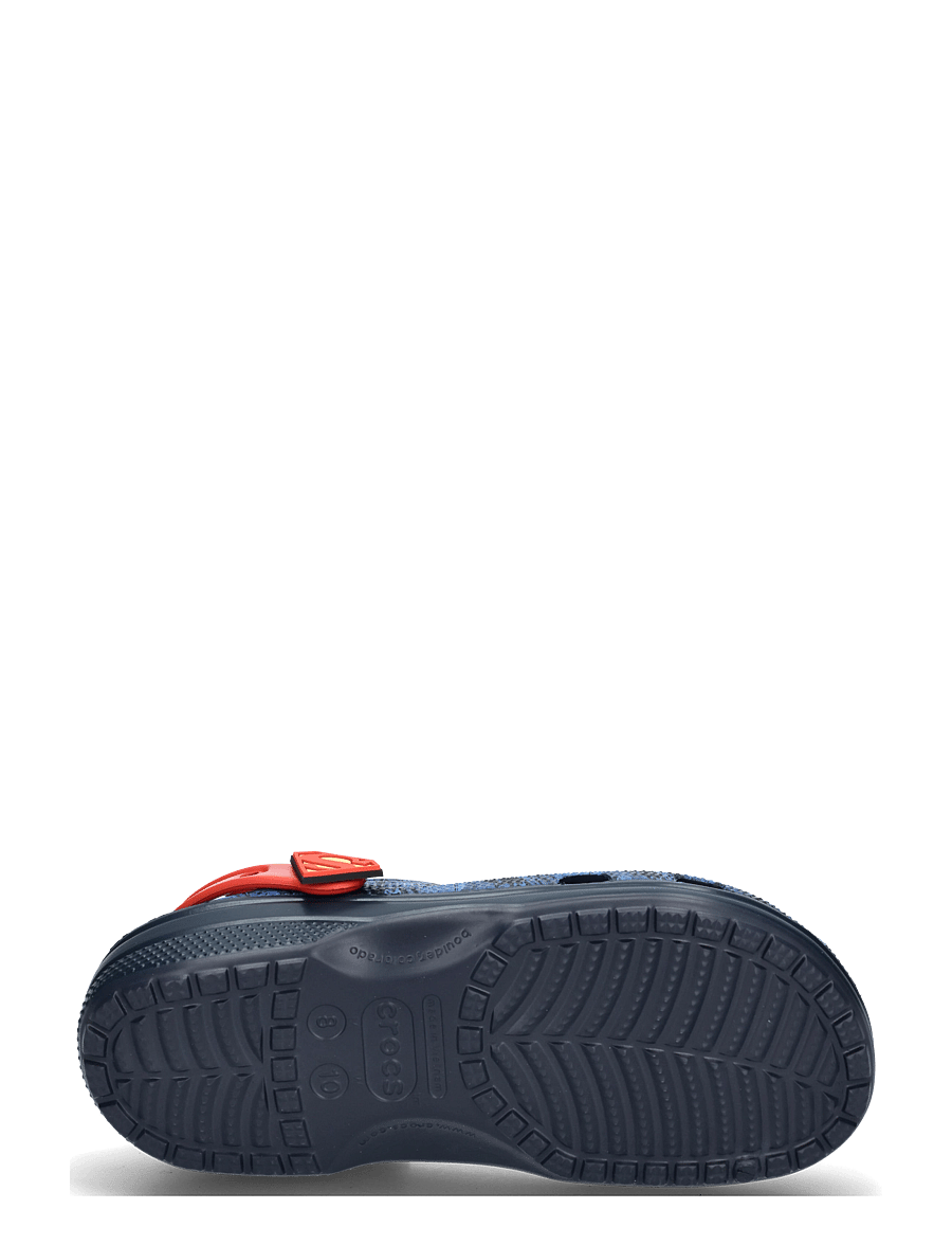 Crocs - Superman Classic Clog - pantoletten & clogs - multi - 4