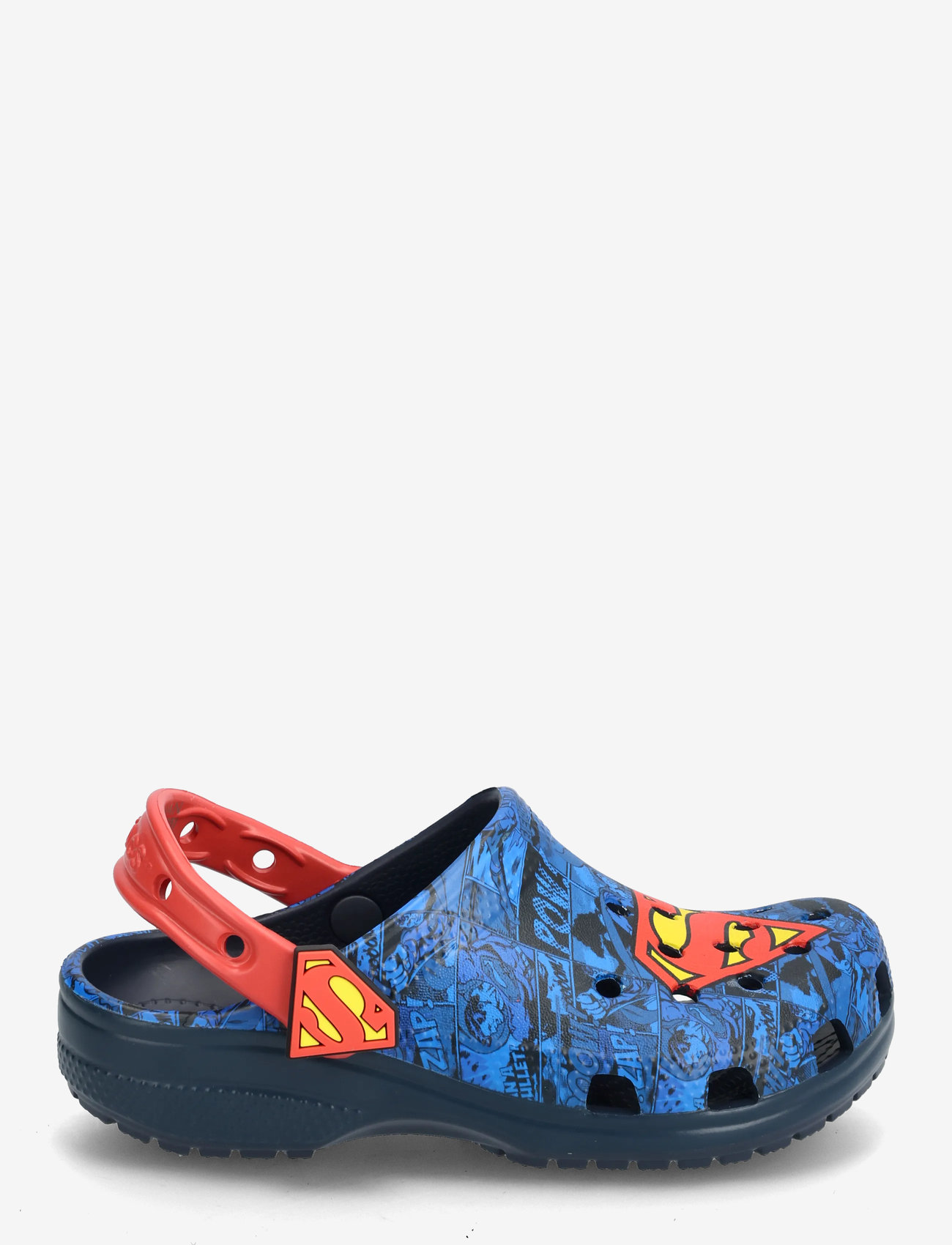 Crocs - Superman Classic Clog K - kinder - multi - 1