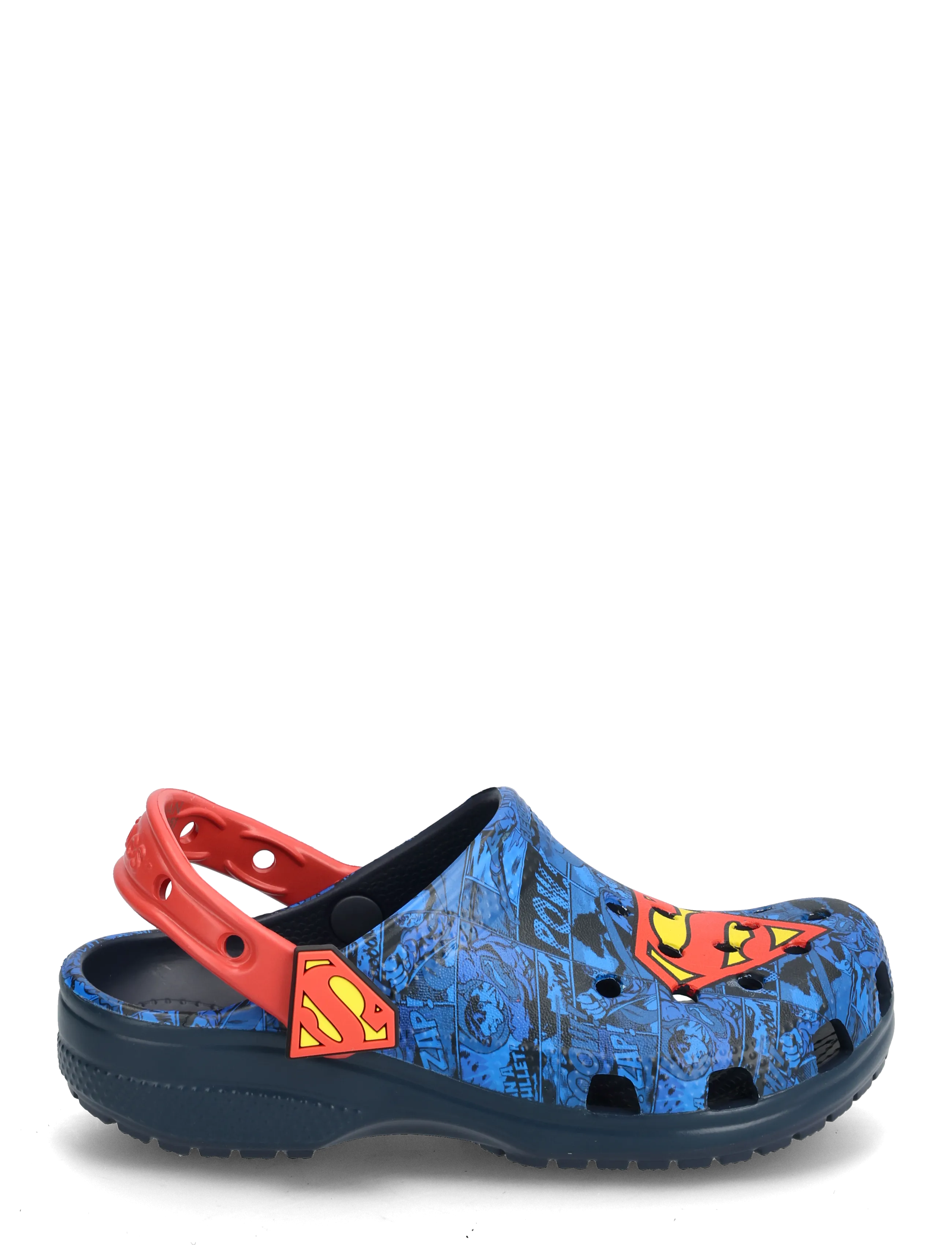 Crocs - Superman Classic Clog K - zomerkoopjes - multi - 1