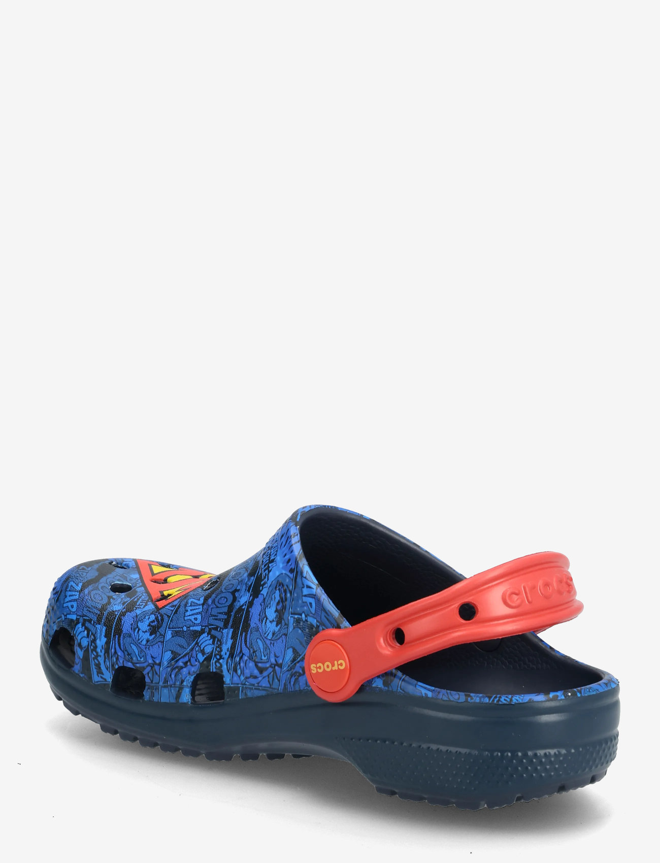 Crocs - Superman Classic Clog K - kinder - multi - 2