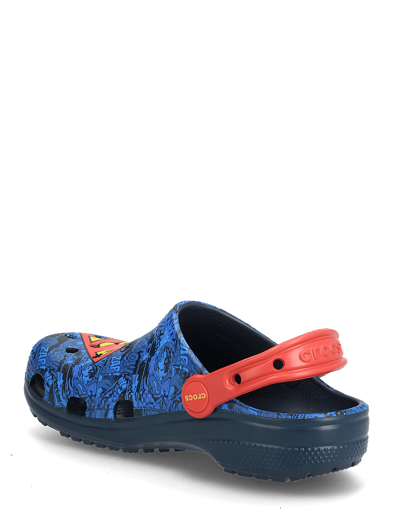Crocs - Superman Classic Clog K - crocksid - multi - 2