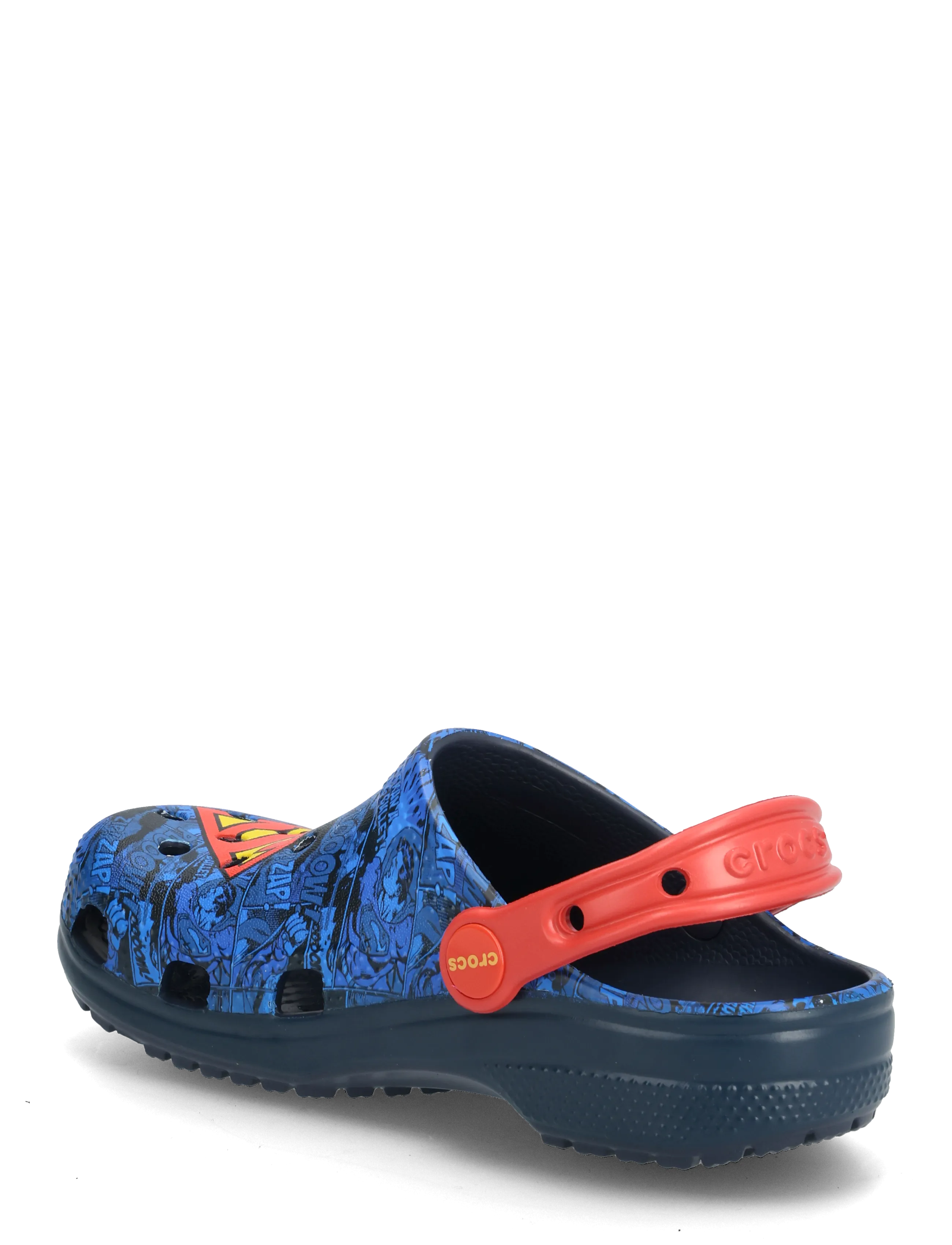 Crocs - Superman Classic Clog K - zomerkoopjes - multi - 2