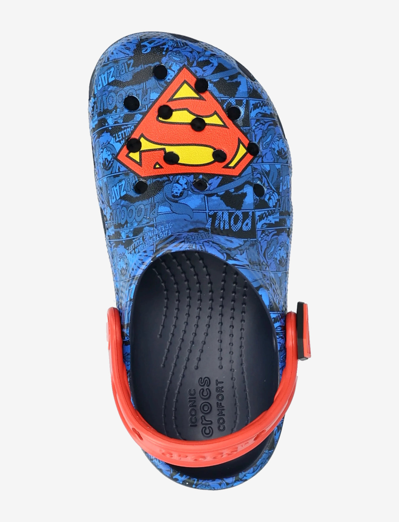 Crocs - Superman Classic Clog K - kinder - multi - 3