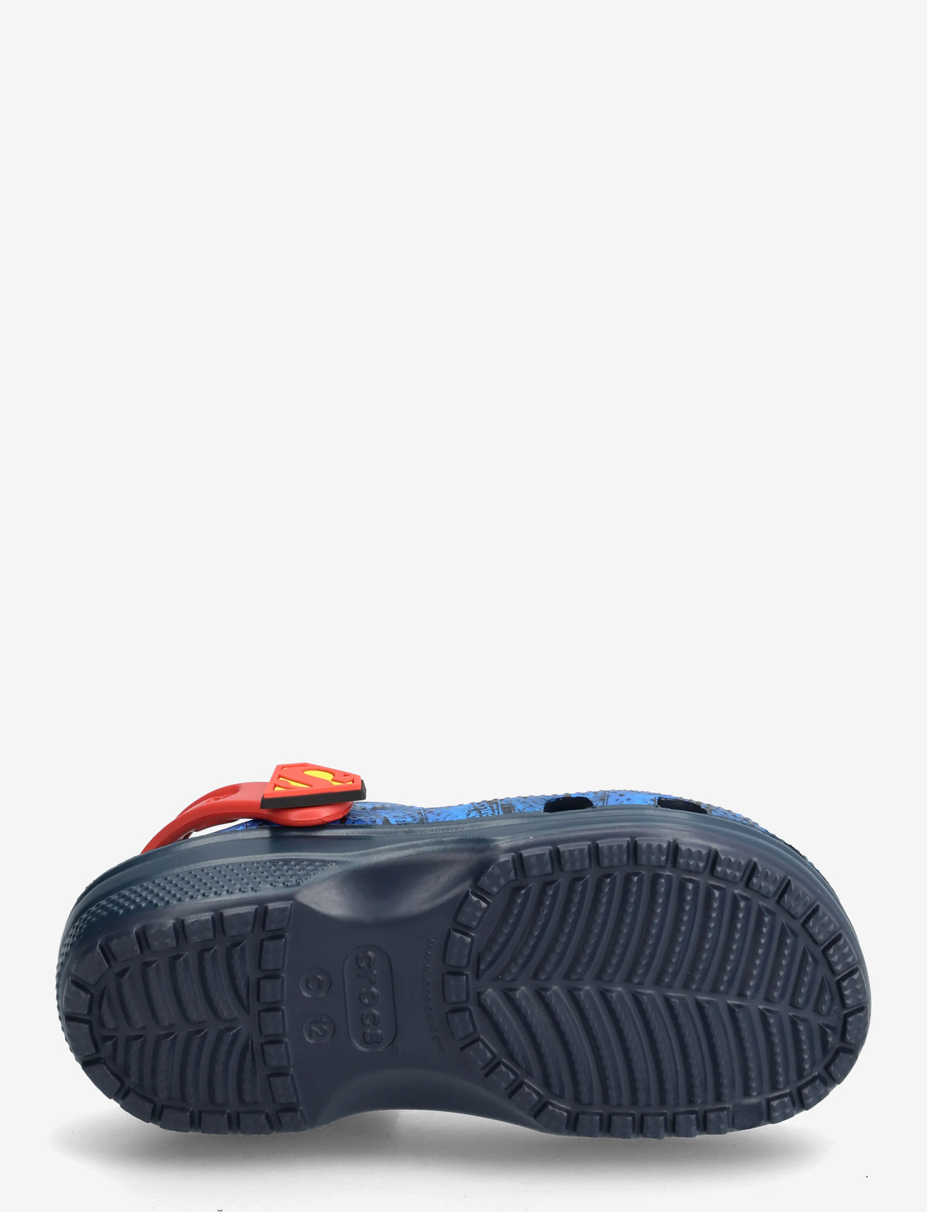 Crocs - Superman Classic Clog K - kinder - multi - 4