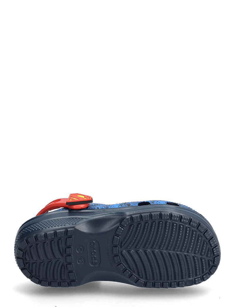 Crocs - Superman Classic Clog K - crocksid - multi - 4