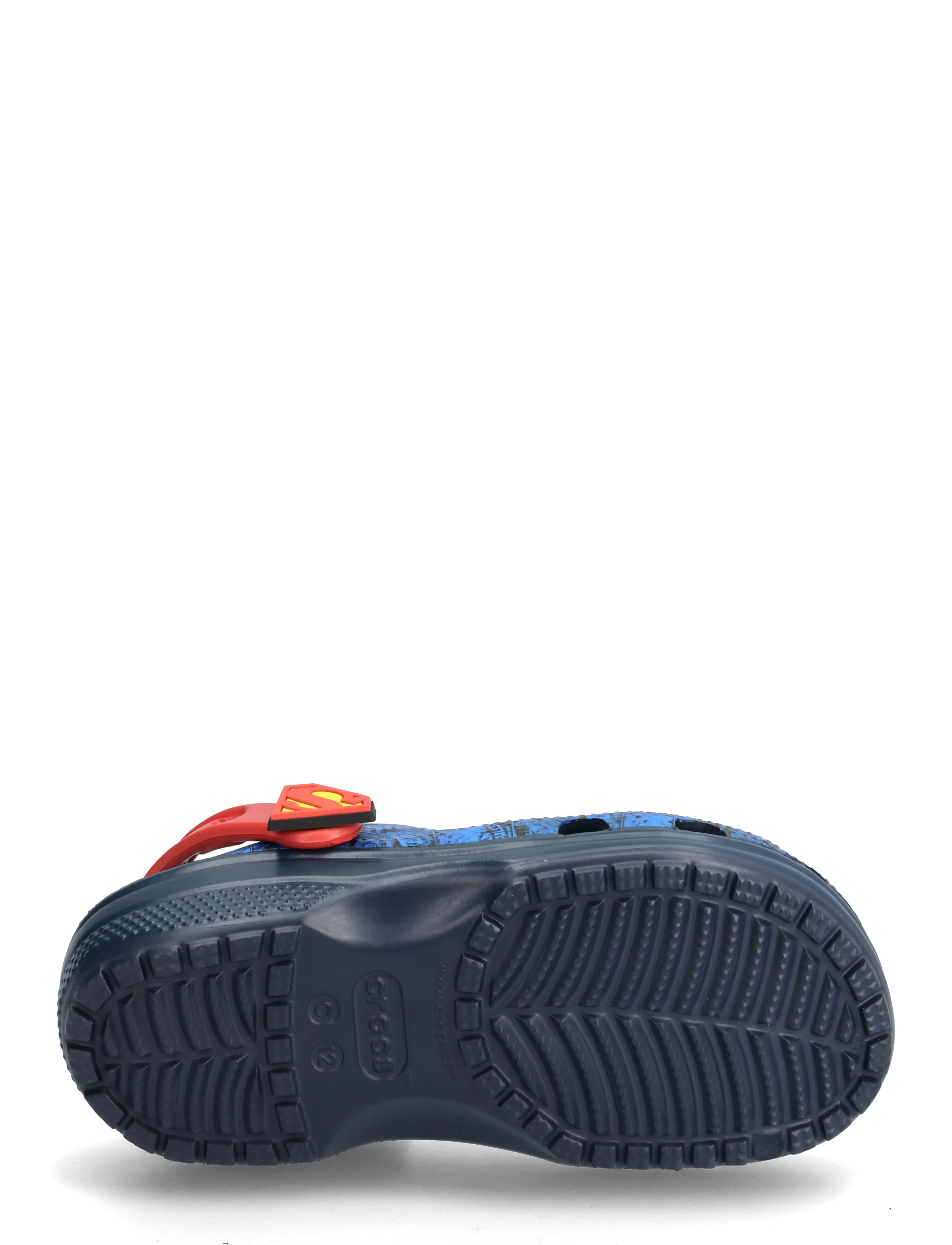Crocs - Superman Classic Clog K - clogs - multi - 4