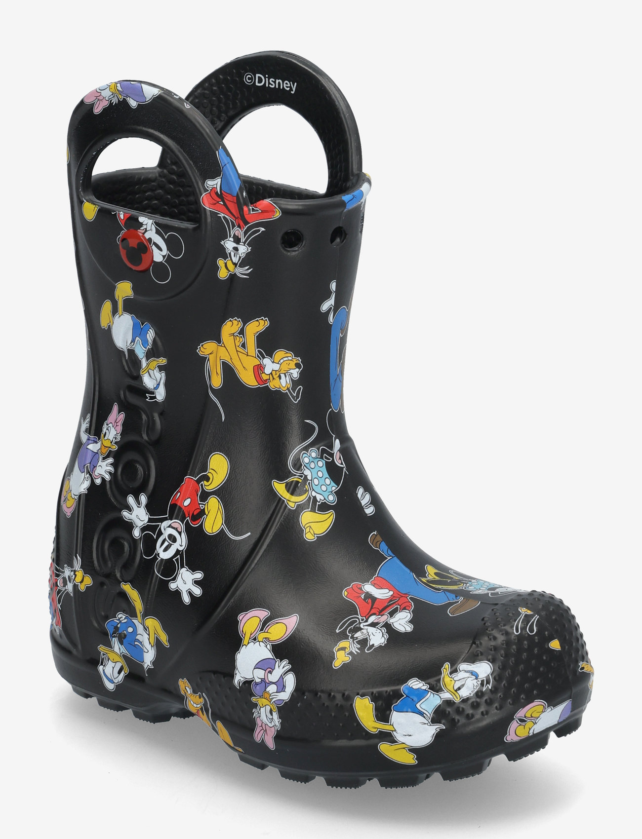 Crocs - Mickey Friends Handle It T - gummistøvler uden for - multi - 0
