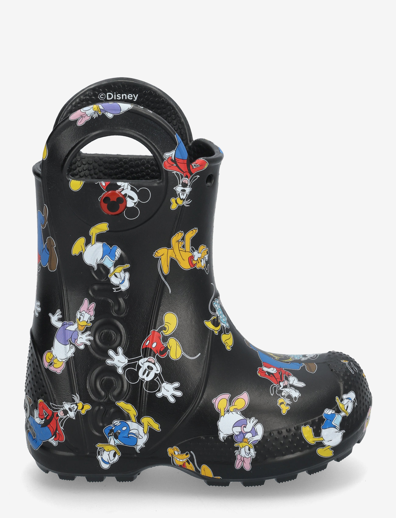 Crocs - Mickey Friends Handle It T - gummistøvler uden for - multi - 1