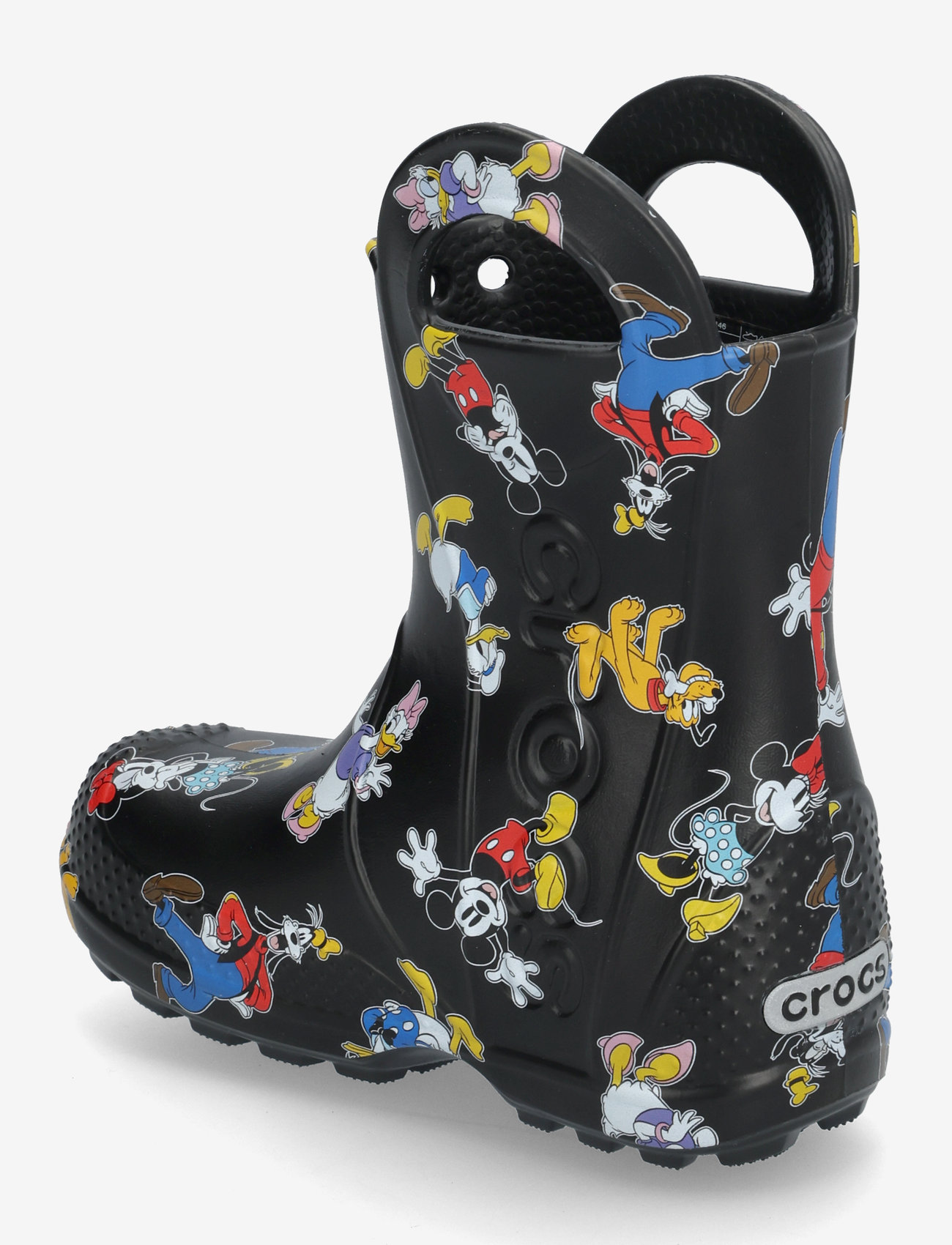 Crocs - Mickey Friends Handle It T - gummistøvler uden for - multi - 2