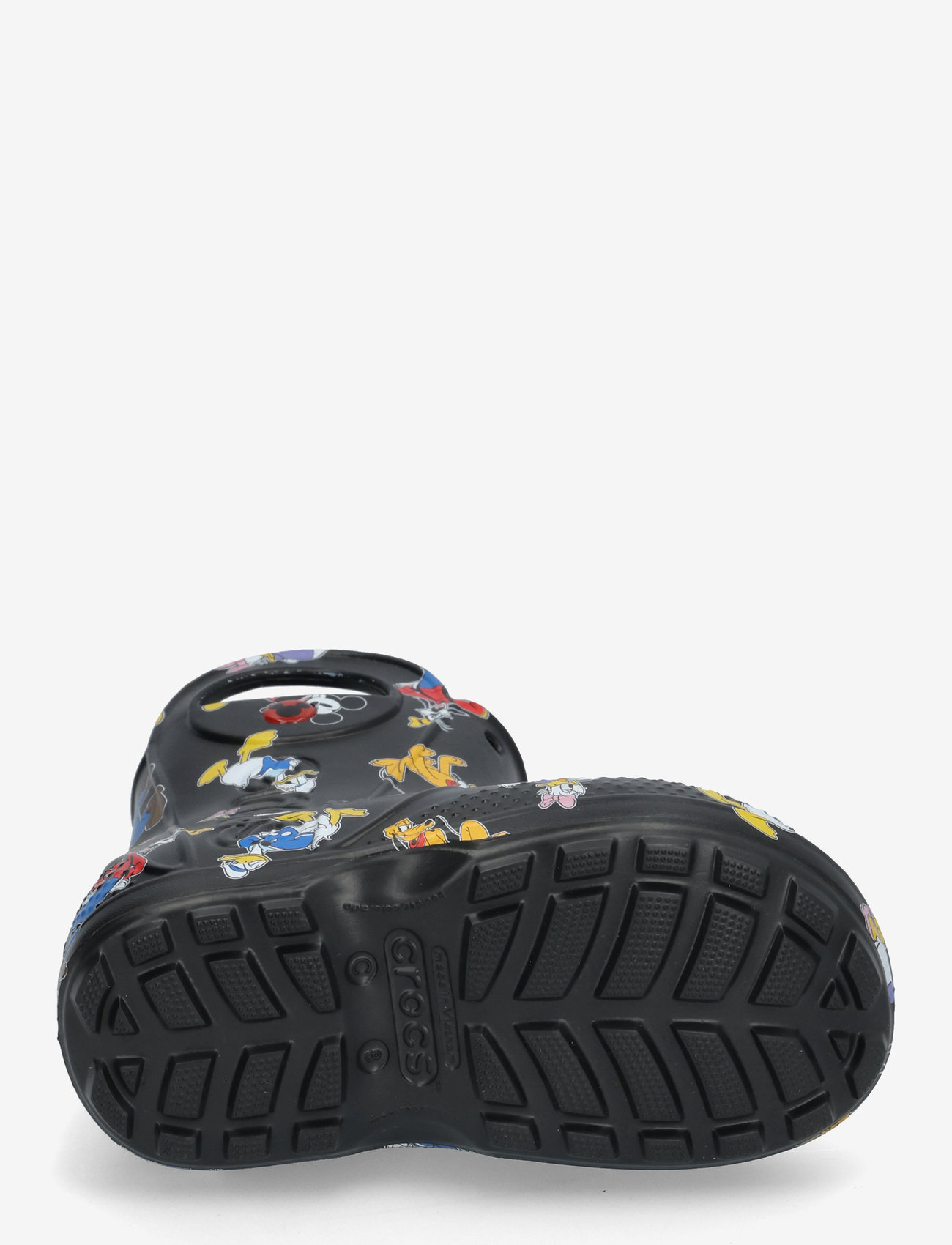 Crocs - Mickey Friends Handle It T - gummistøvler uden for - multi - 4