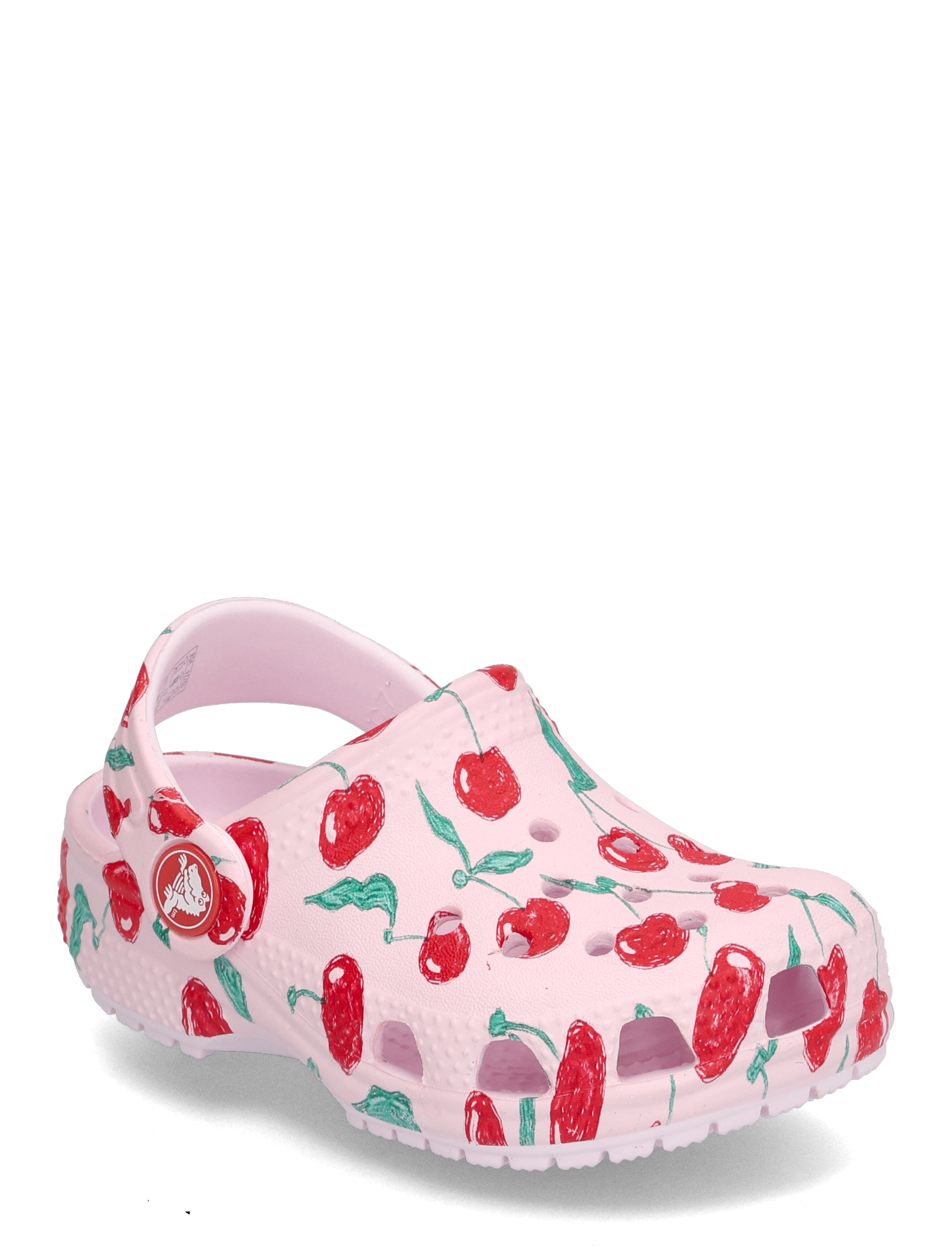 Classic Fresh Fruits Clog T - PINK MILK