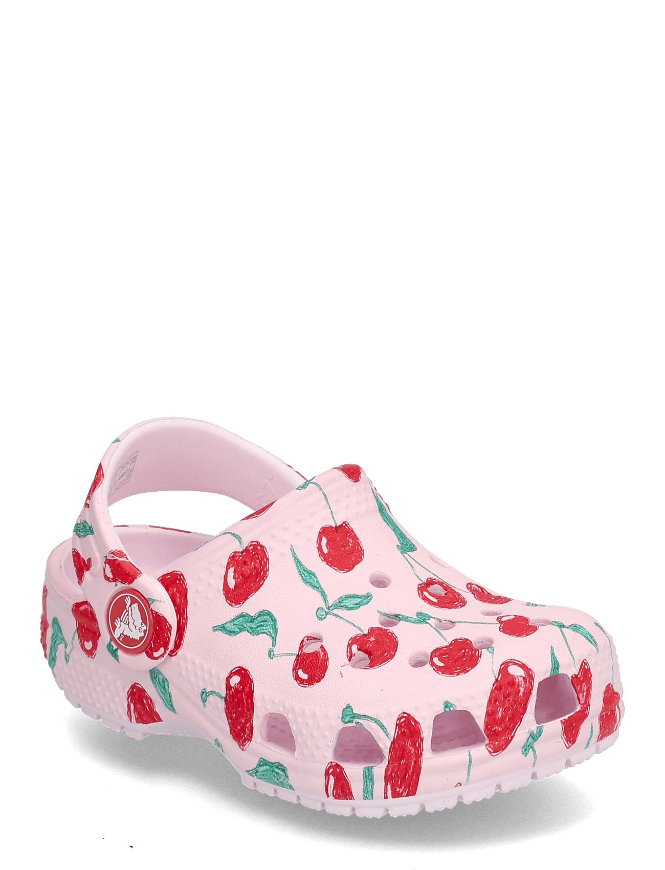Classic Fresh Fruits Clog T - PINK MILK