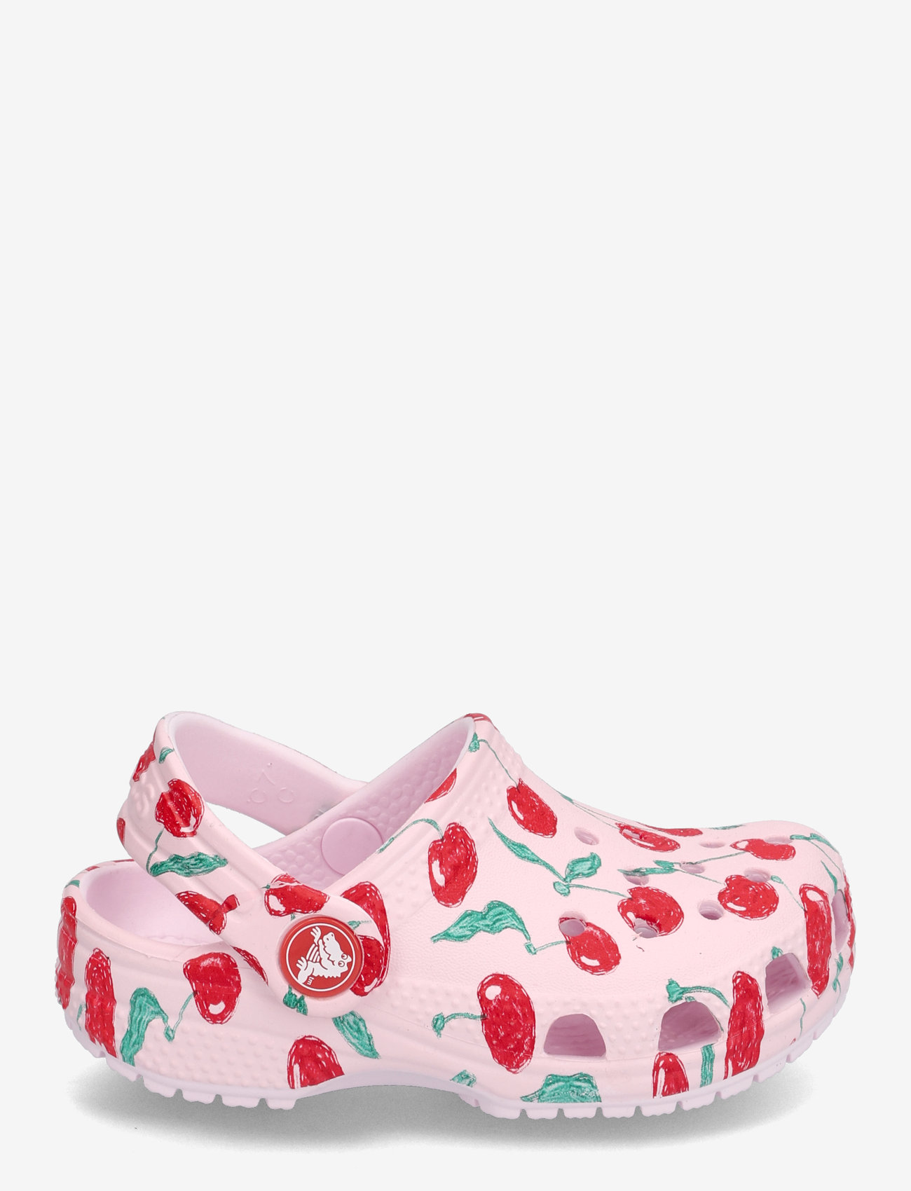 Crocs Classic Fresh Fruits Clog T (ROC211170) - Clogs - Boozt.com