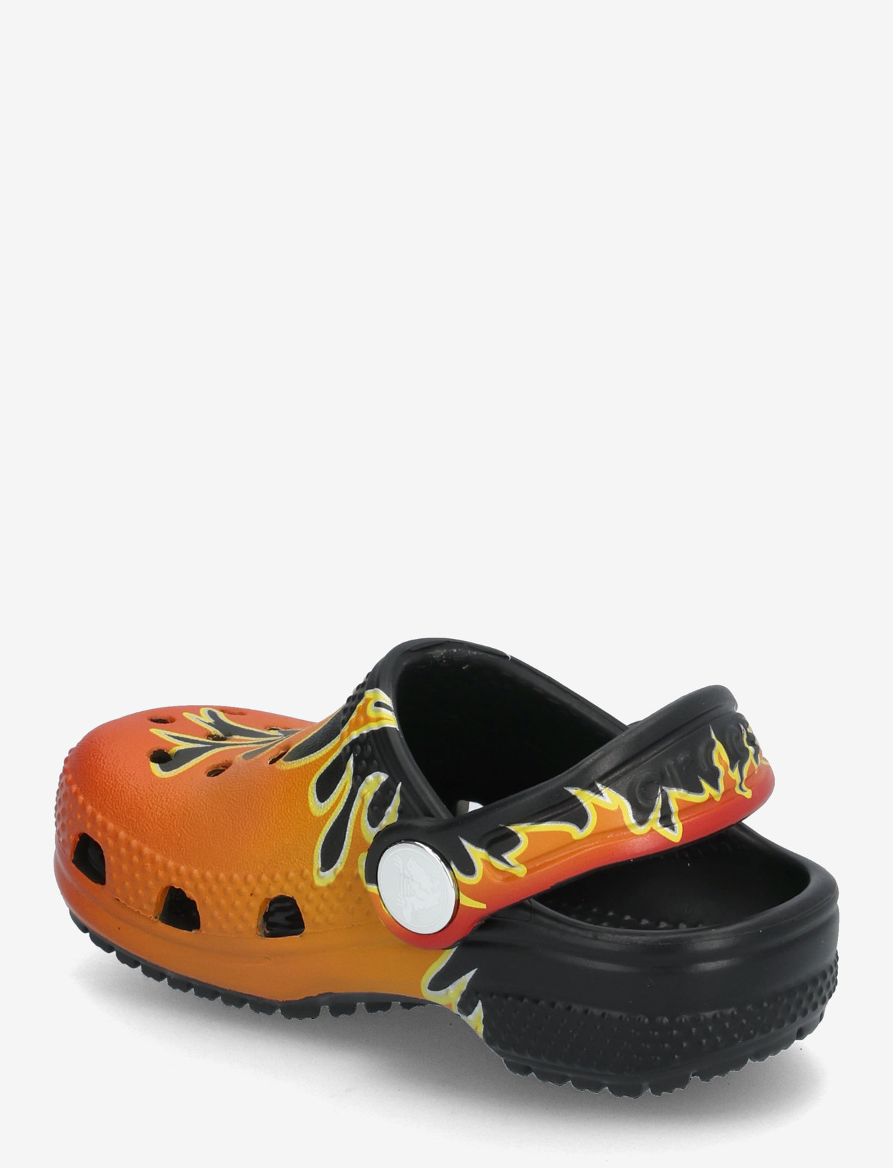 Crocs - Classic Flames Clog T - madalaimad hinnad - black/multi - 2