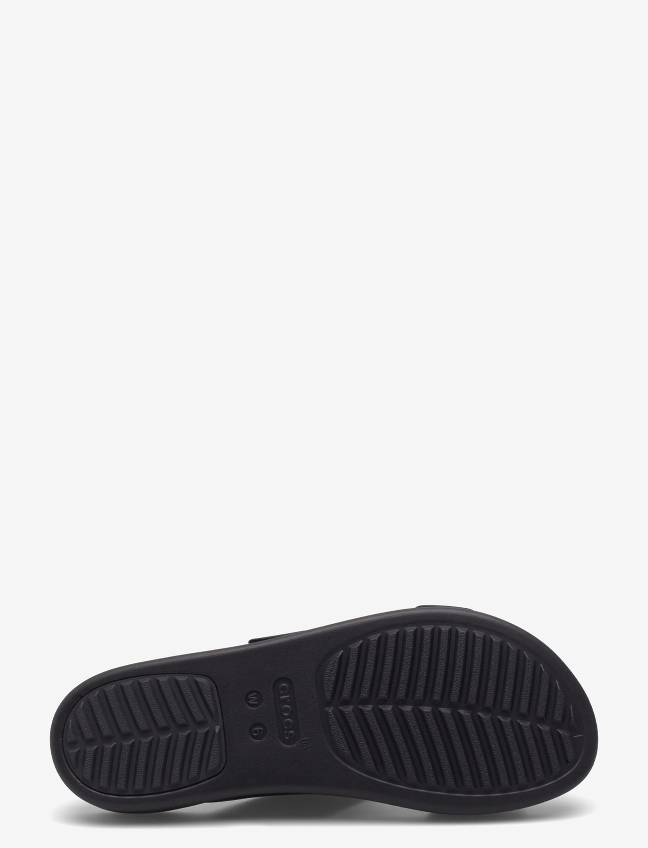 Crocs - Brooklyn Buckle Low Low - kontsata sandaalid - black - 4