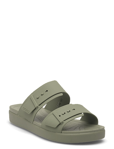 Brooklyn Buckle Low Low - Flade Sandaler