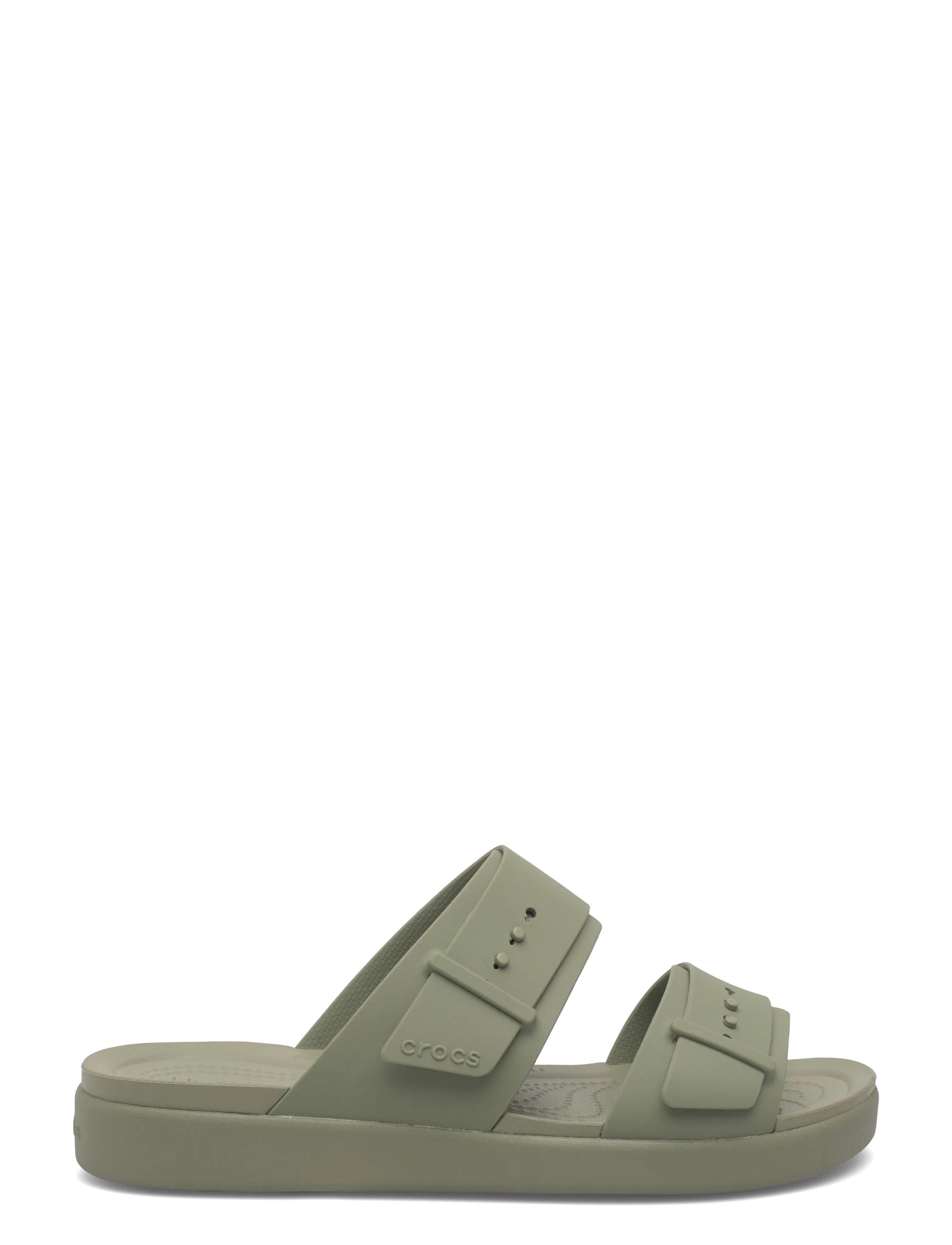 Crocs - Brooklyn Buckle Low Low - die niedrigsten preise - cargo - 1