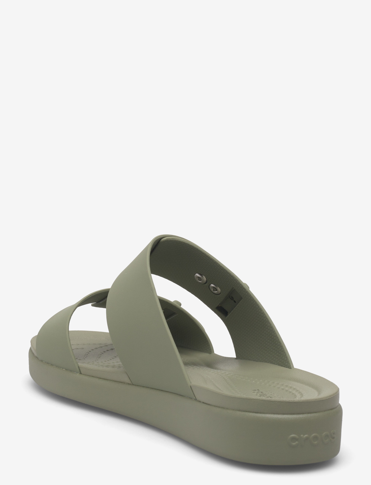 Crocs - Brooklyn Buckle Low Low - madalaimad hinnad - cargo - 2