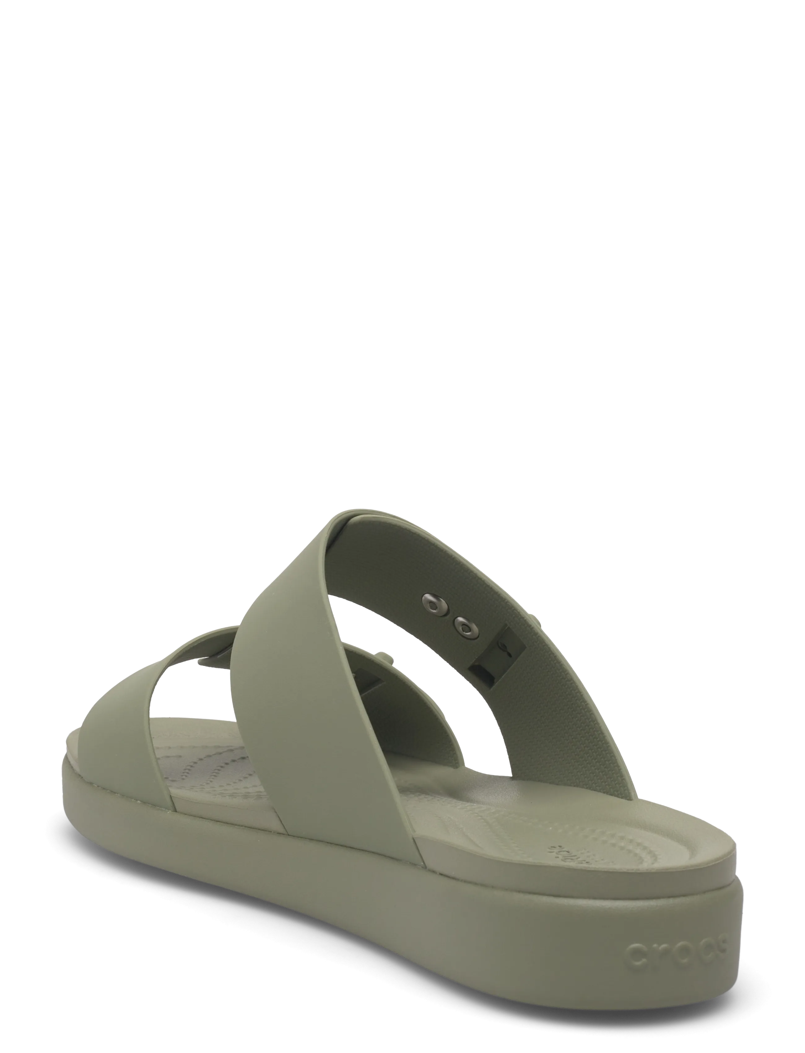 Crocs - Brooklyn Buckle Low Low - die niedrigsten preise - cargo - 2