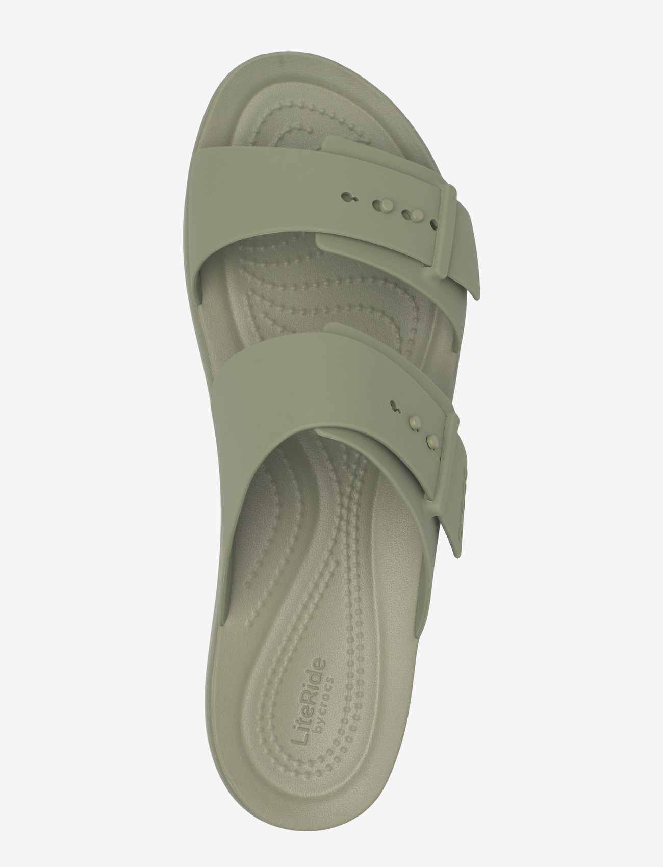 Crocs - Brooklyn Buckle Low Low - madalaimad hinnad - cargo - 3