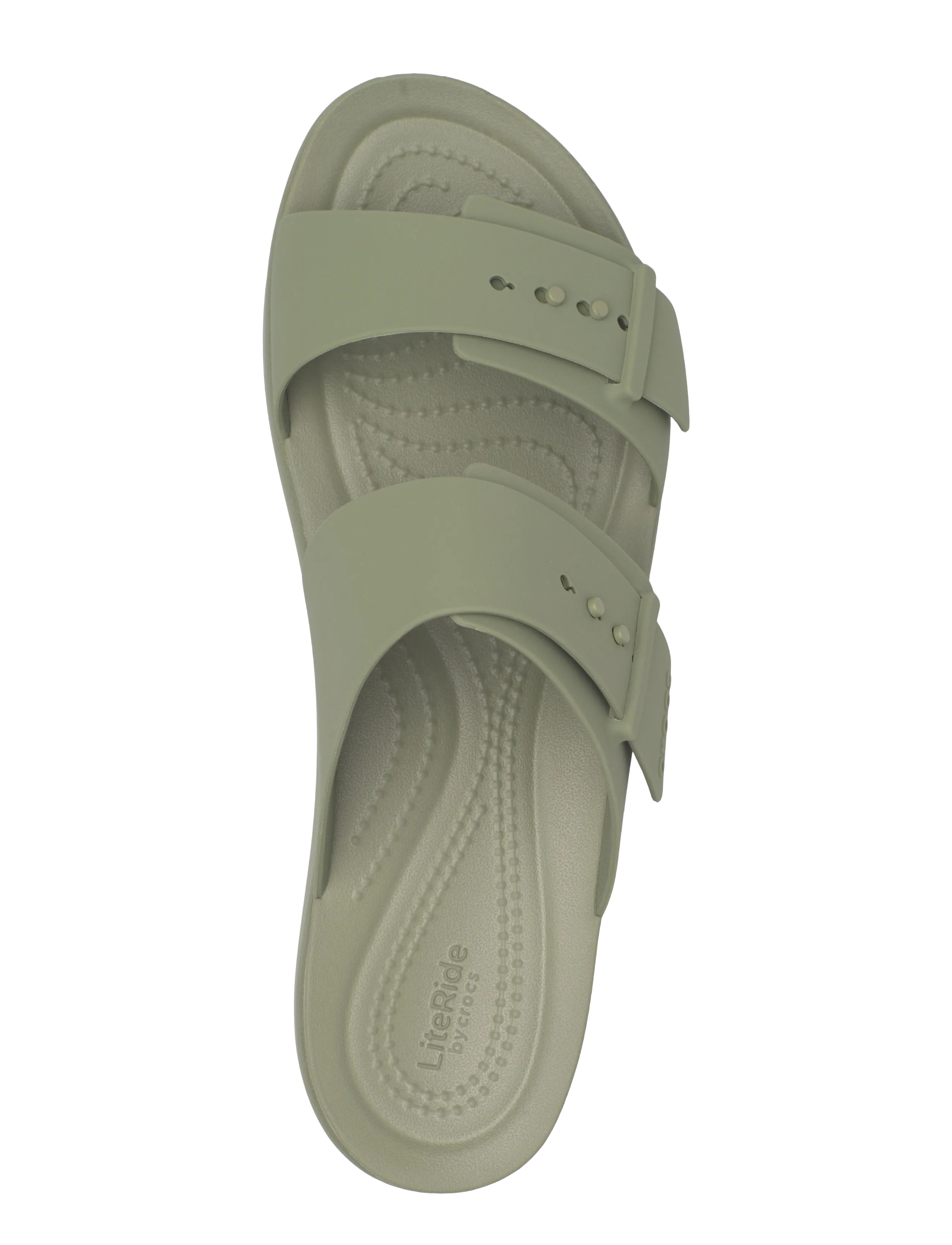 Crocs - Brooklyn Buckle Low Low - die niedrigsten preise - cargo - 3
