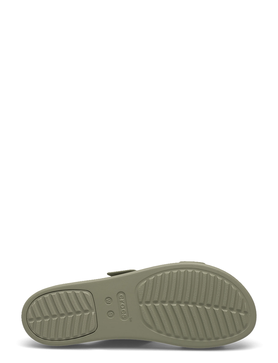 Crocs - Brooklyn Buckle Low Low - madalad sandaalid - cargo - 4