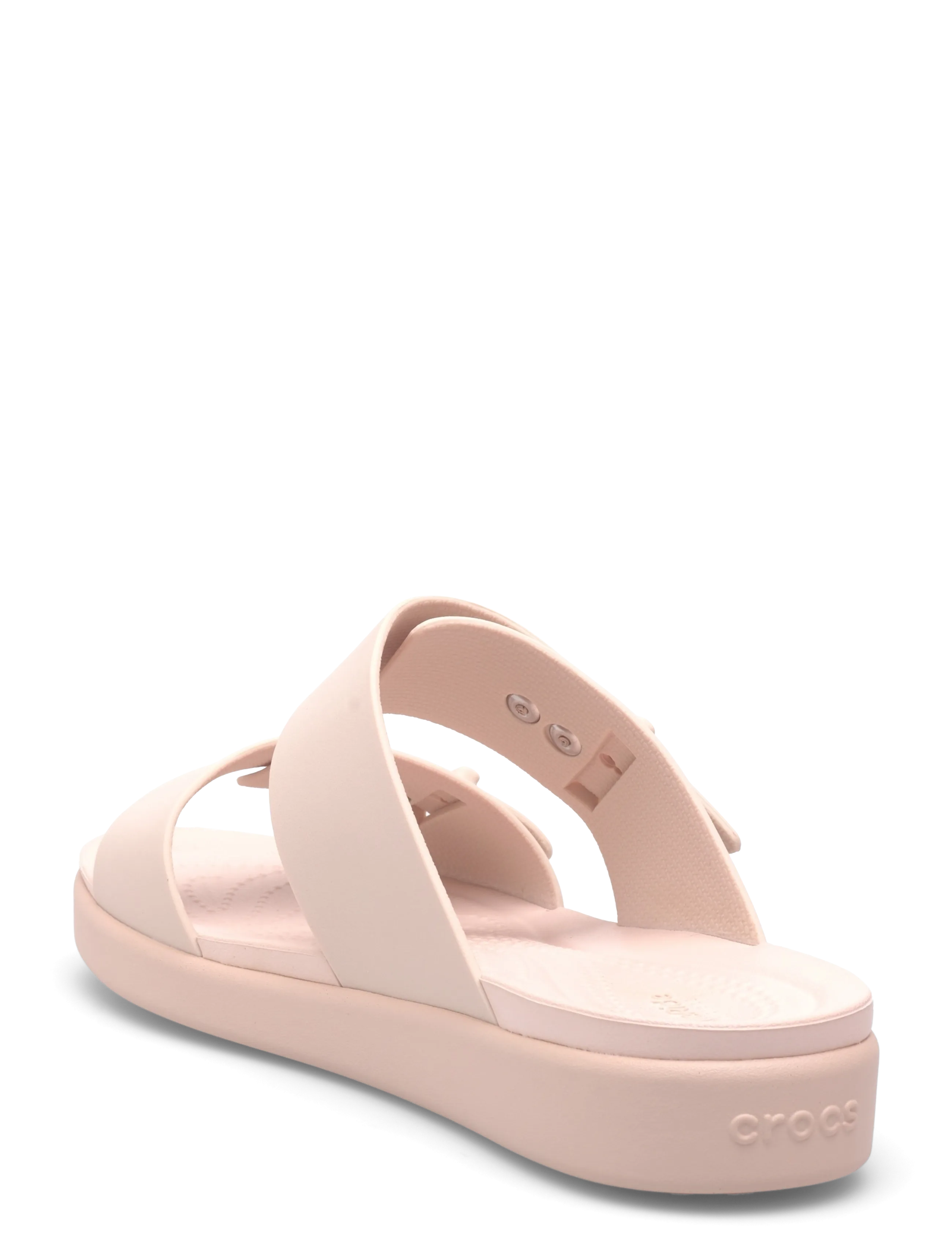 Crocs - Brooklyn Buckle Low Low - laveste priser - quartz - 2