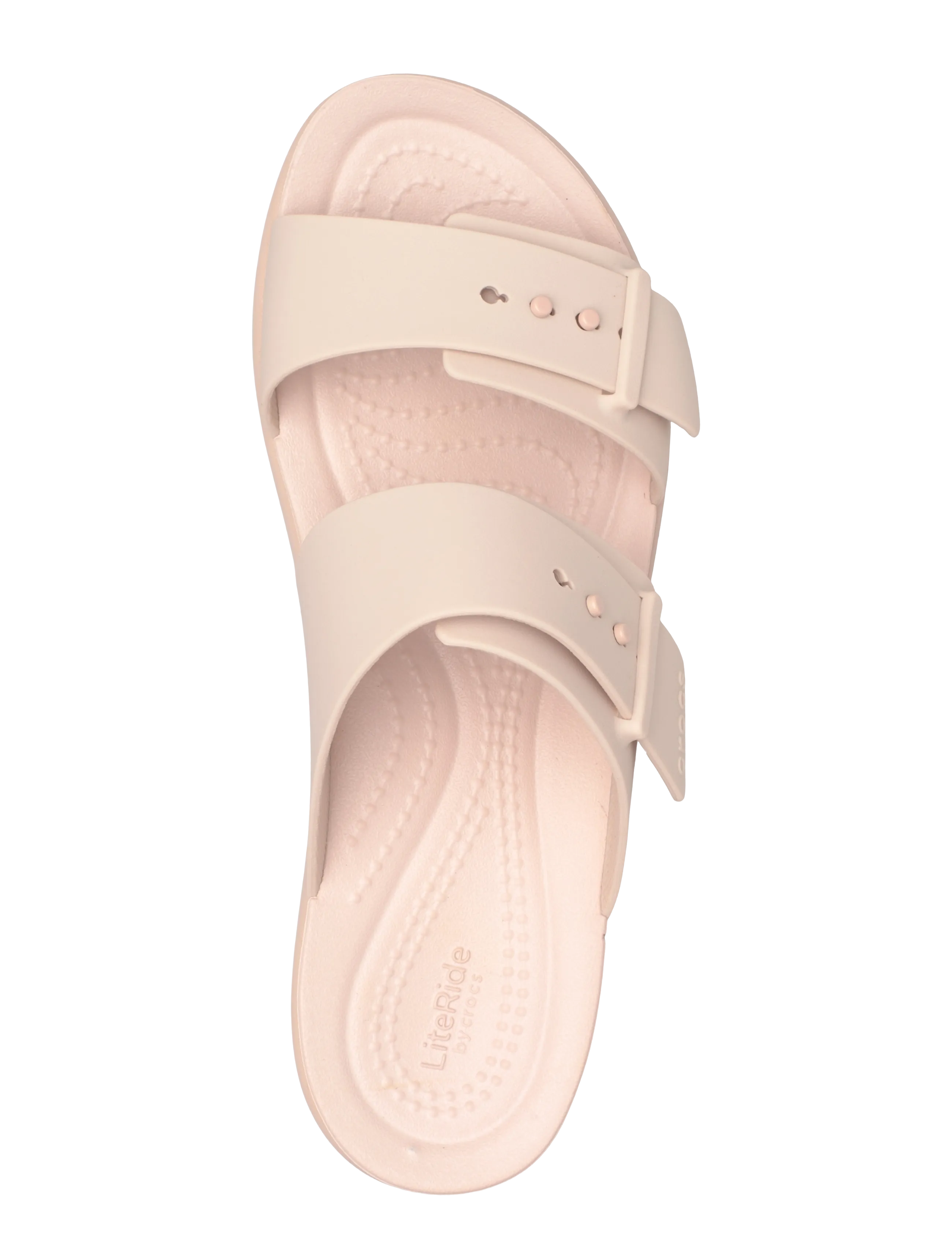 Crocs - Brooklyn Buckle Low Low - laveste priser - quartz - 3