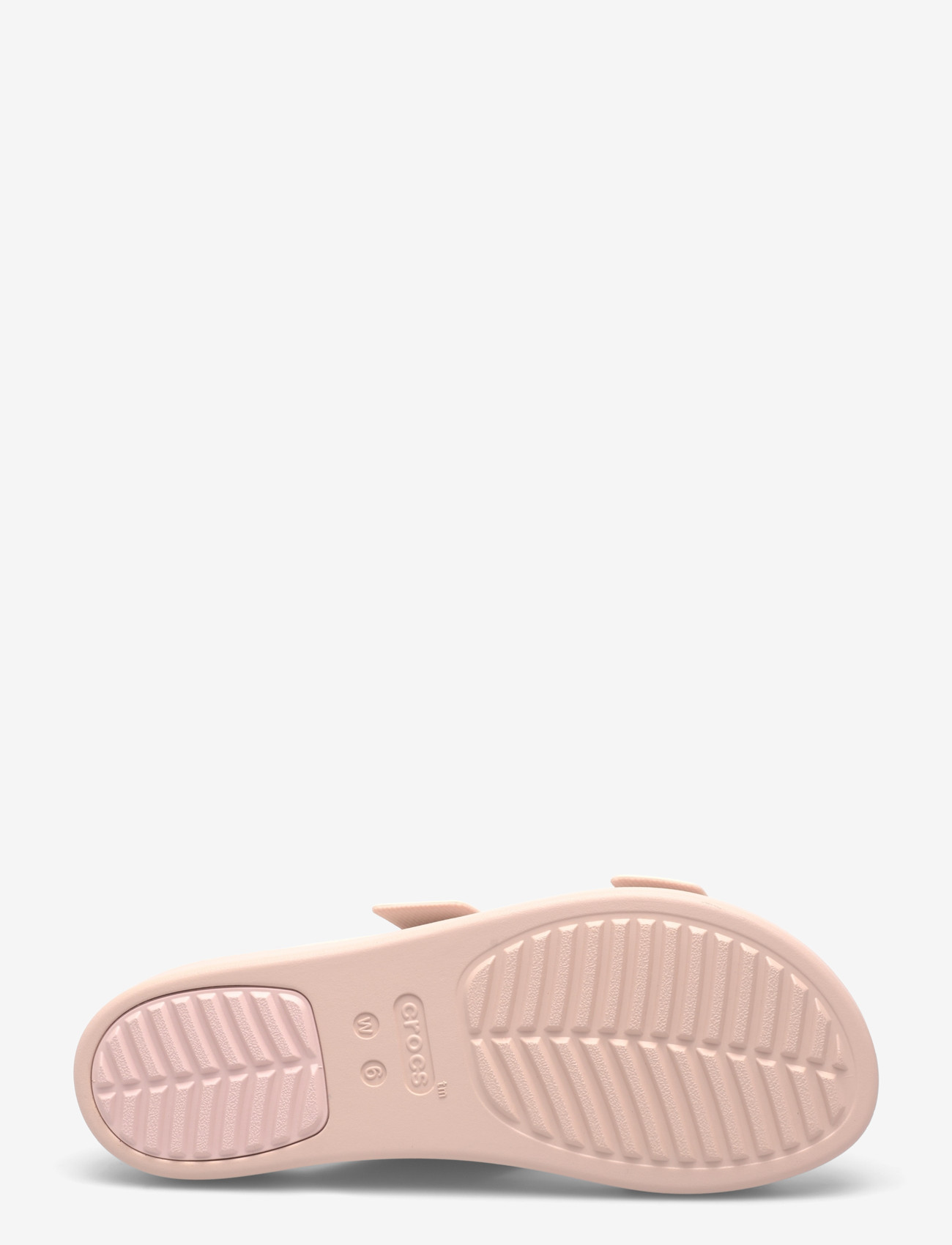 Crocs - Brooklyn Buckle Low Low - flade sandaler - quartz - 4