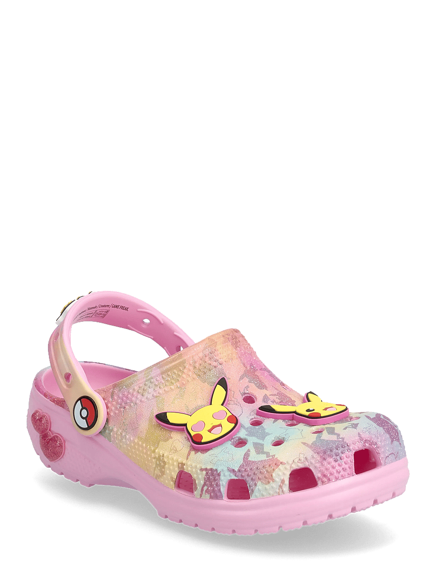 Crocs - Pikachu Pink Cls Clg K - clogs - multi - 0