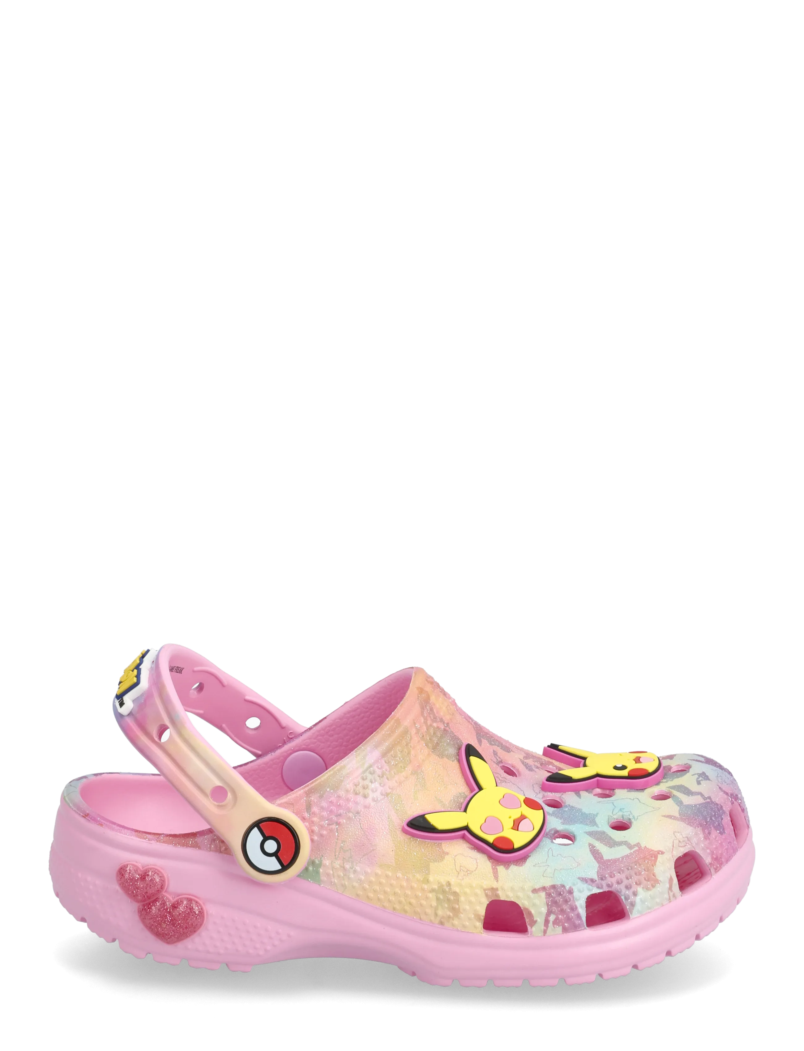 Crocs - Pikachu Pink Cls Clg K - multi - 1