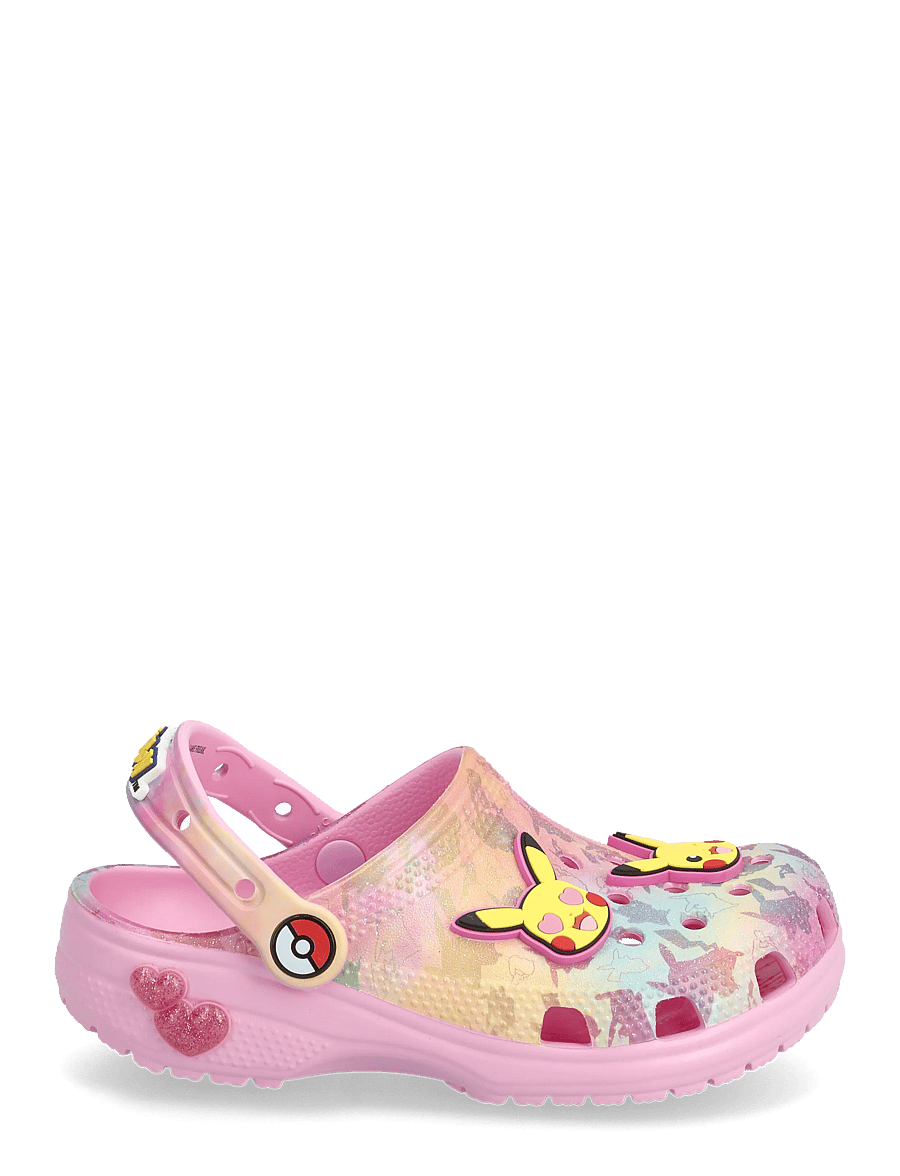Crocs - Pikachu Pink Cls Clg K - clogs - multi - 1