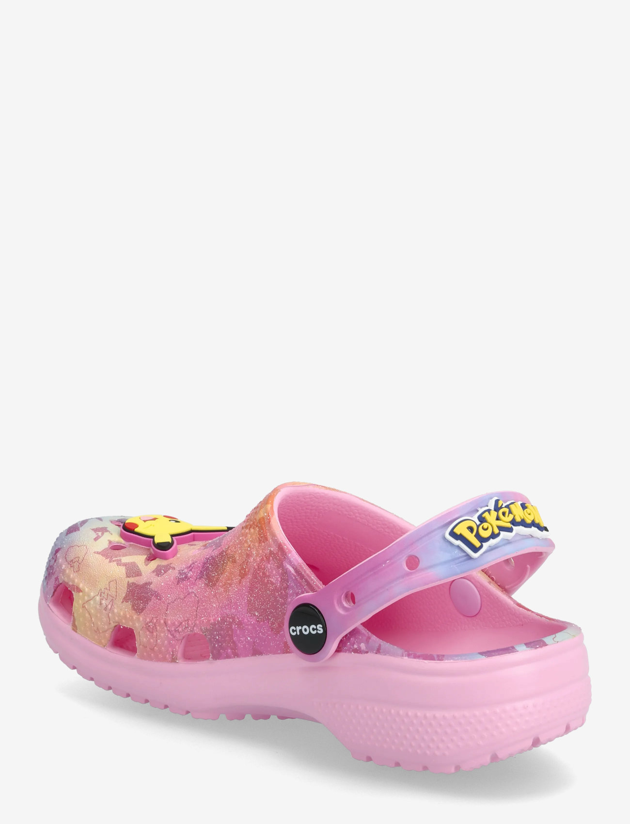 Crocs - Pikachu Pink Cls Clg K - crocksid - multi - 2