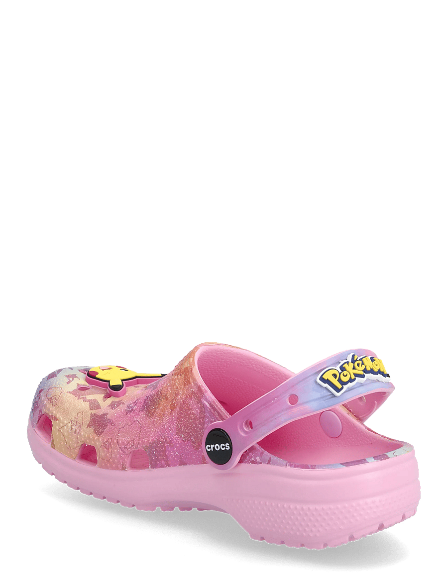 Crocs - Pikachu Pink Cls Clg K - clogs - multi - 2
