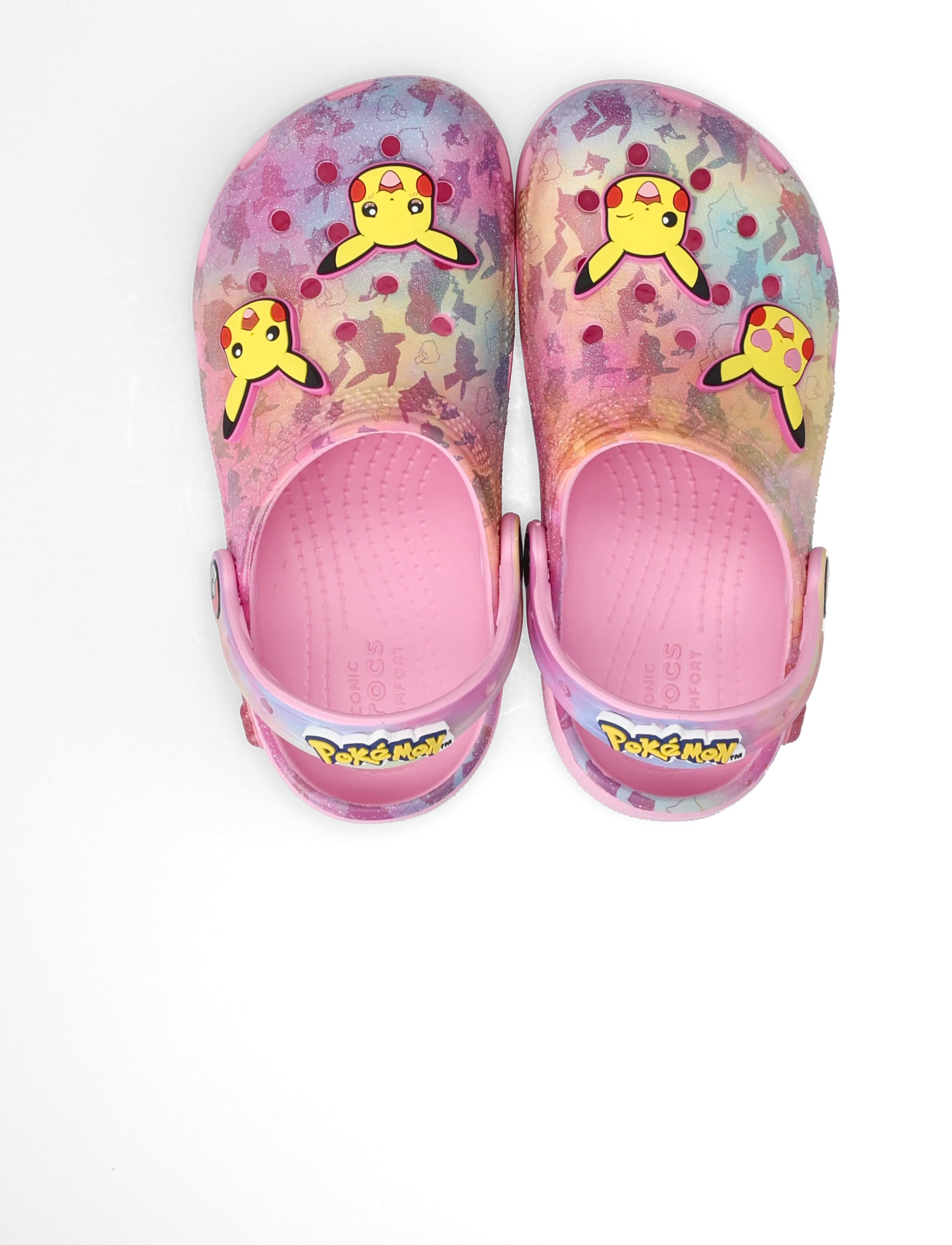 Crocs - Pikachu Pink Cls Clg K - multi - 3