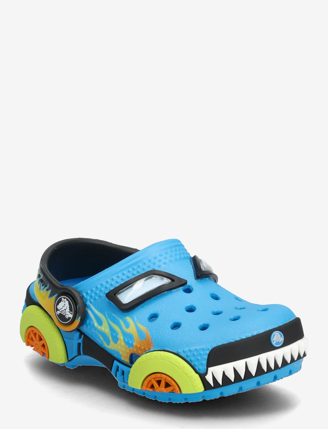 Crocs - Classic IAM Monster Truck Cg T - clogs - neon ocean - 0