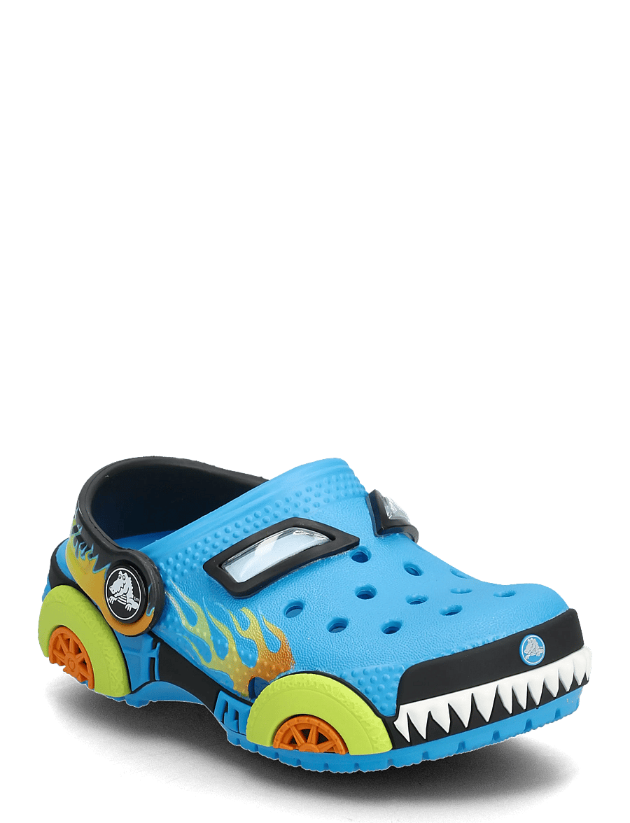 Crocs - Classic IAM Monster Truck Cg T - clogs - neon ocean - 0