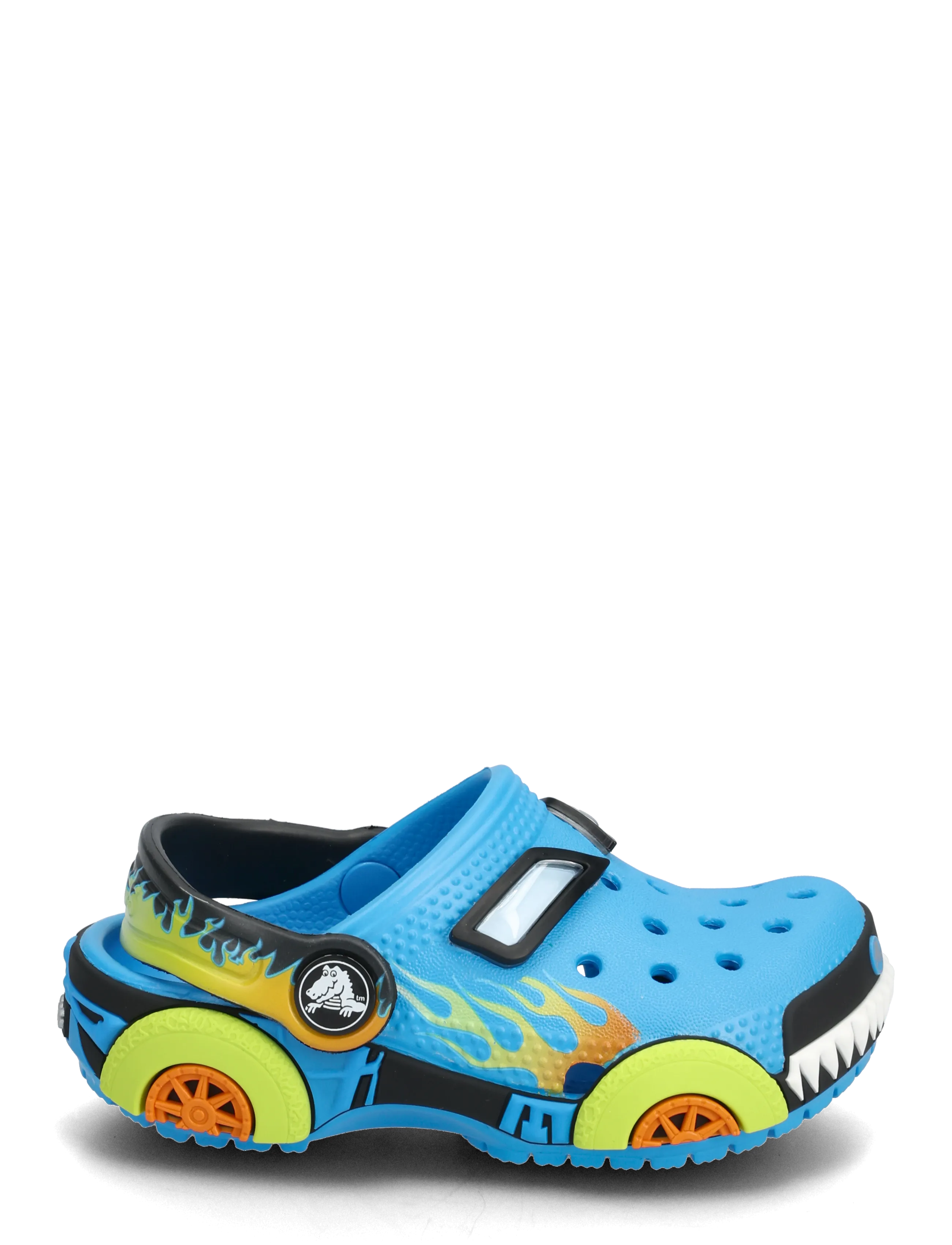 Crocs - Classic IAM Monster Truck Cg T - clogs - neon ocean - 1
