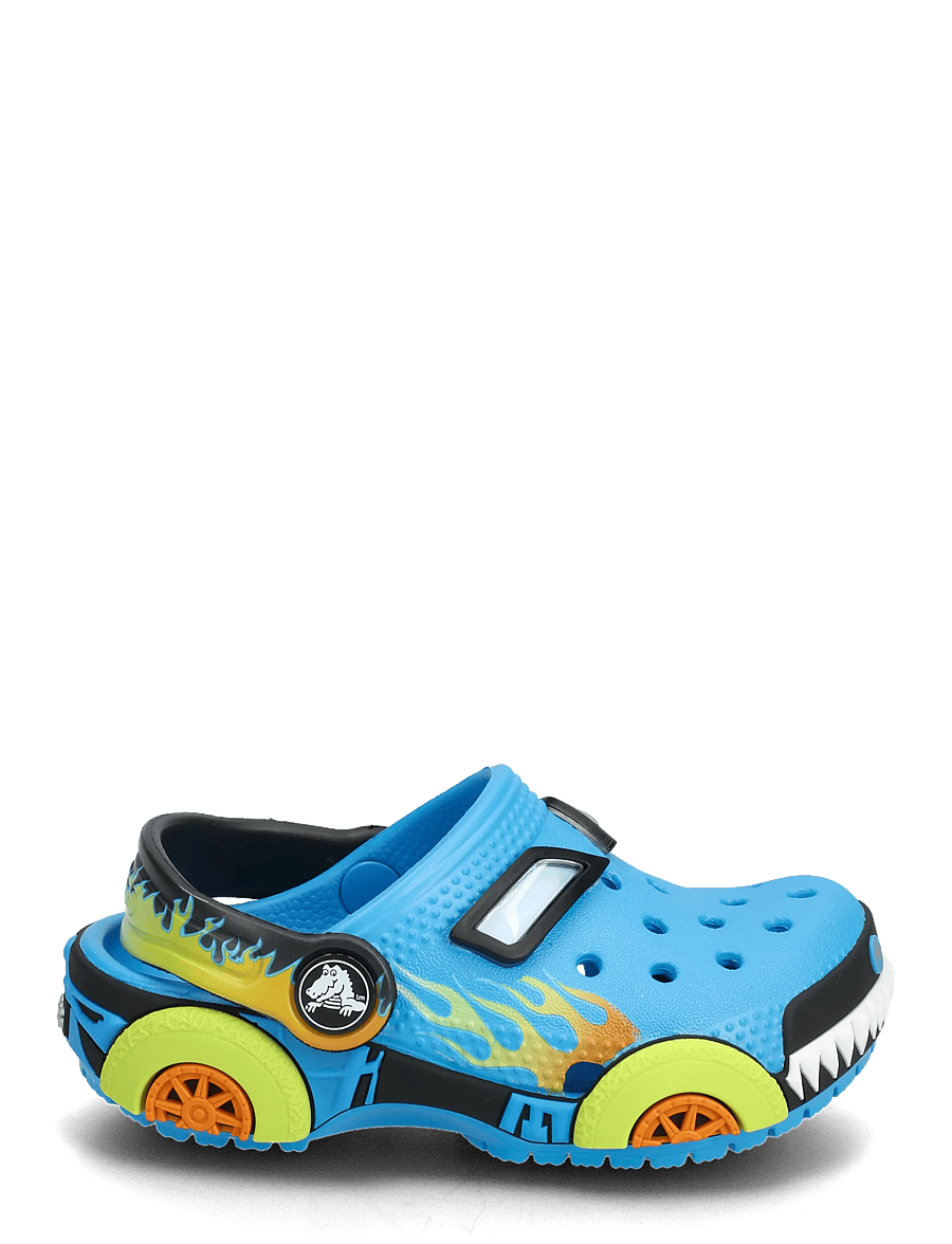 Crocs - Classic IAM Monster Truck Cg T - clogs - neon ocean - 1