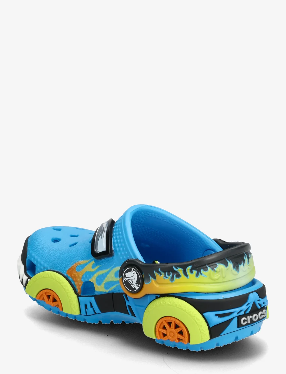 Crocs - Classic IAM Monster Truck Cg T - pistokkaat - neon ocean - 2