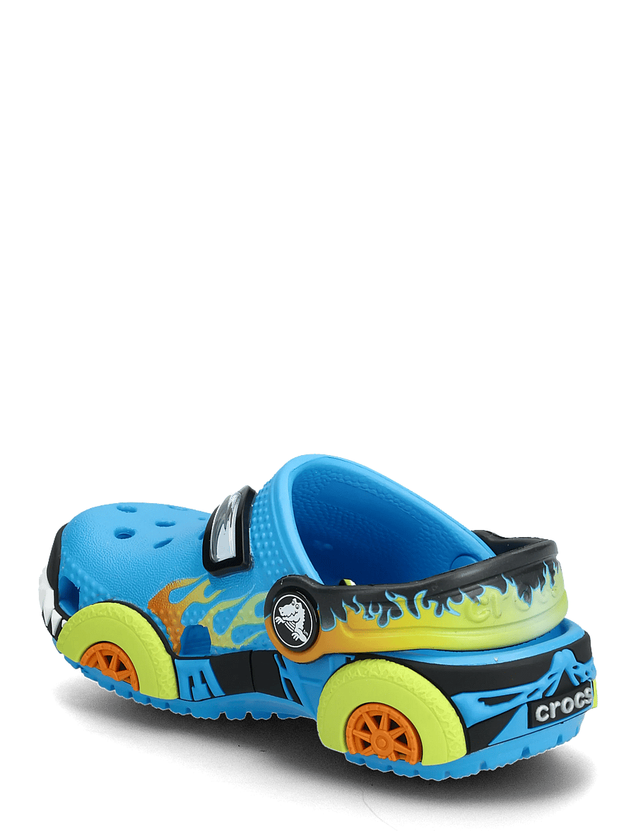 Crocs - Classic IAM Monster Truck Cg T - clogs - neon ocean - 2